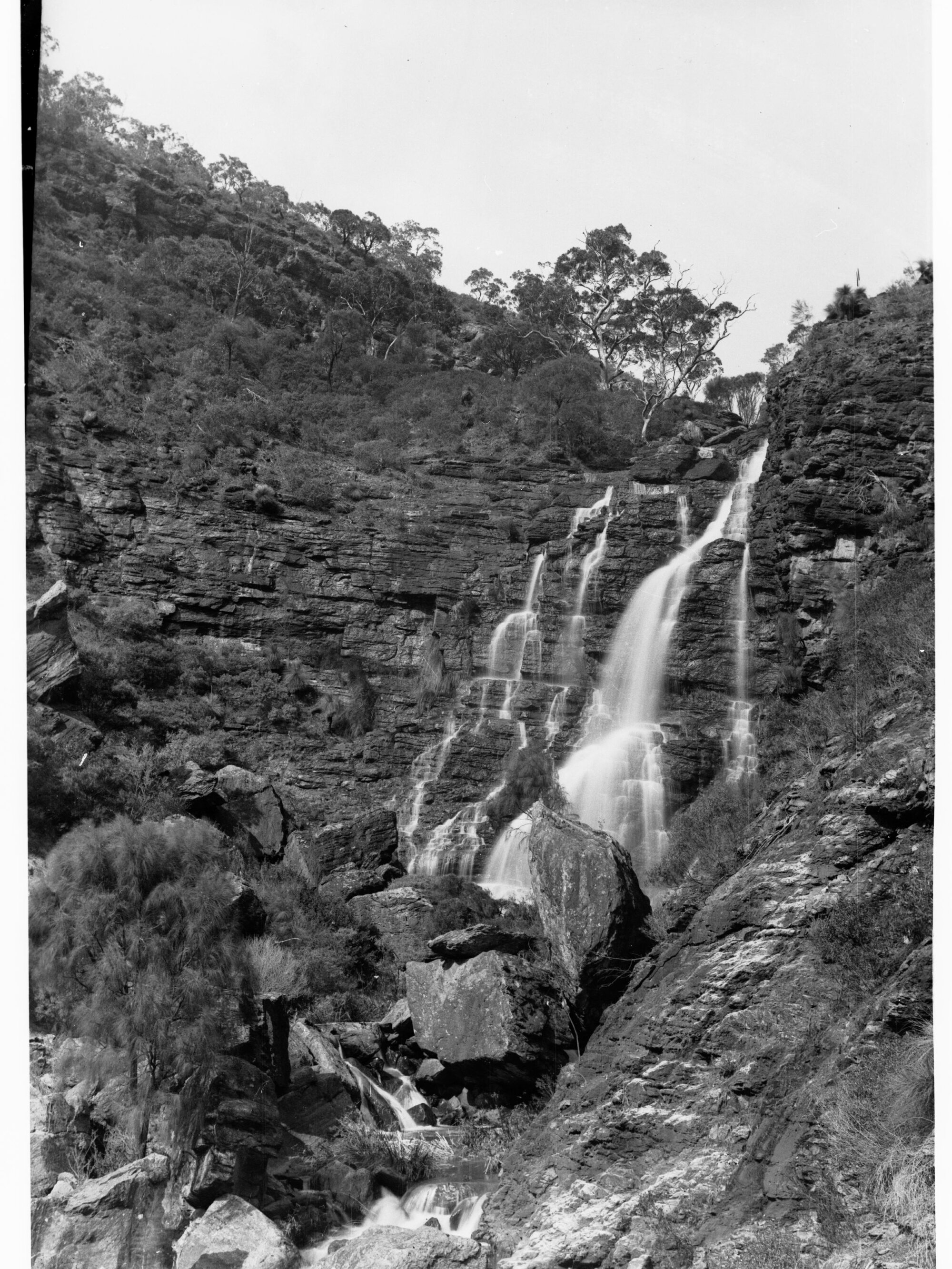 Morialta Falls