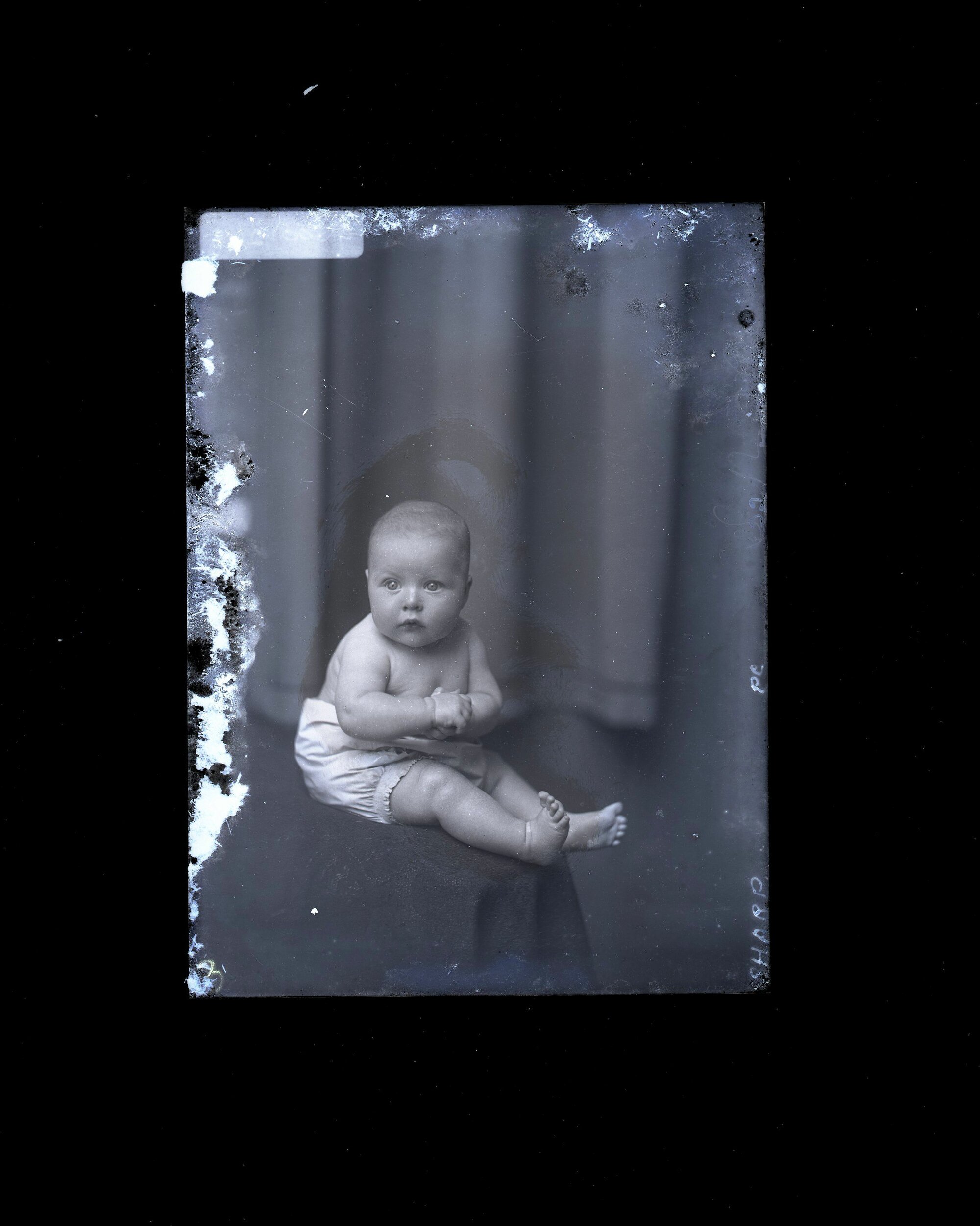Infant - Sharp