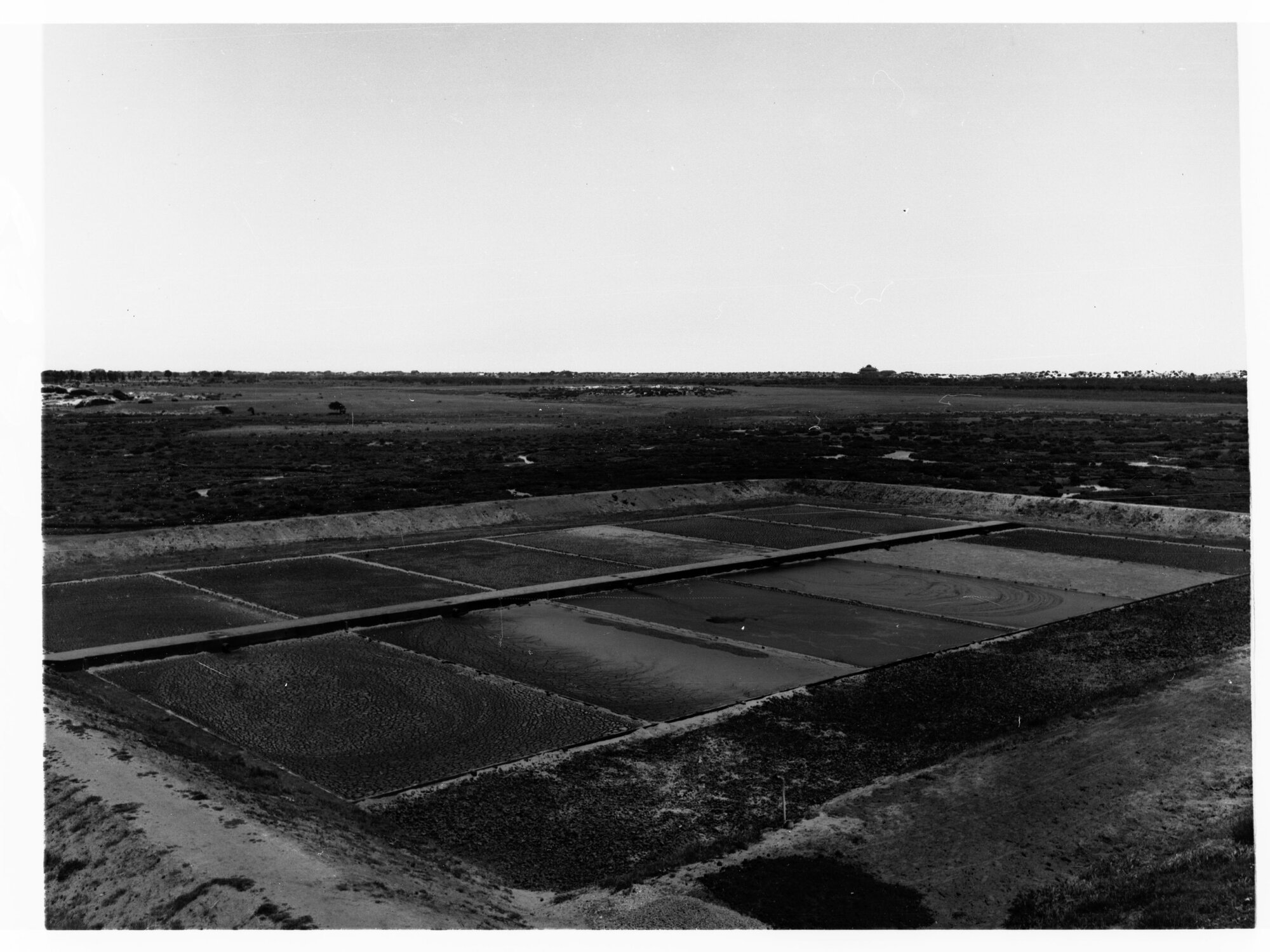 Port Adelaide Sewerage Works