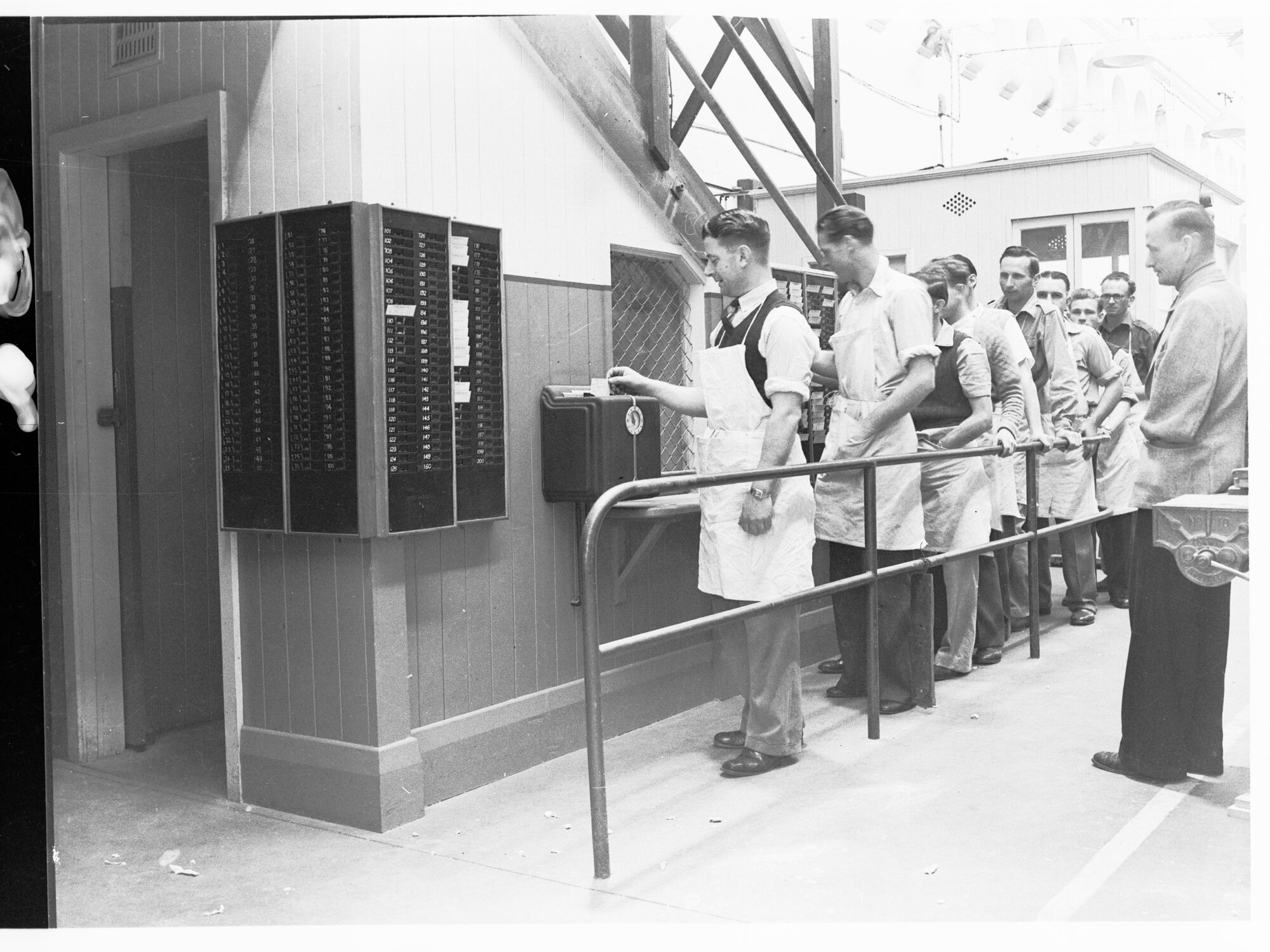 Reconstruction Training School