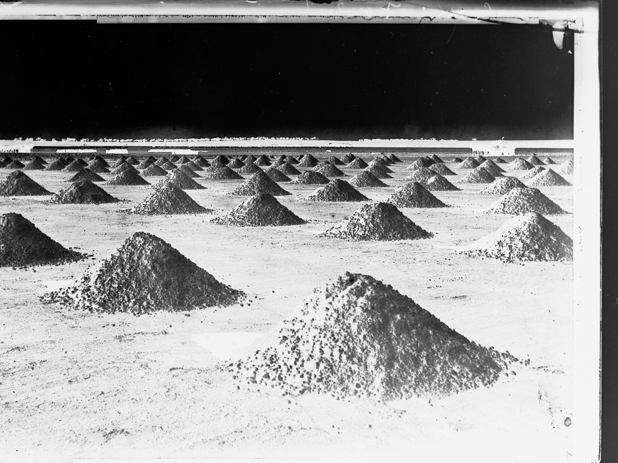 Salt Field on Yorke Peninsula