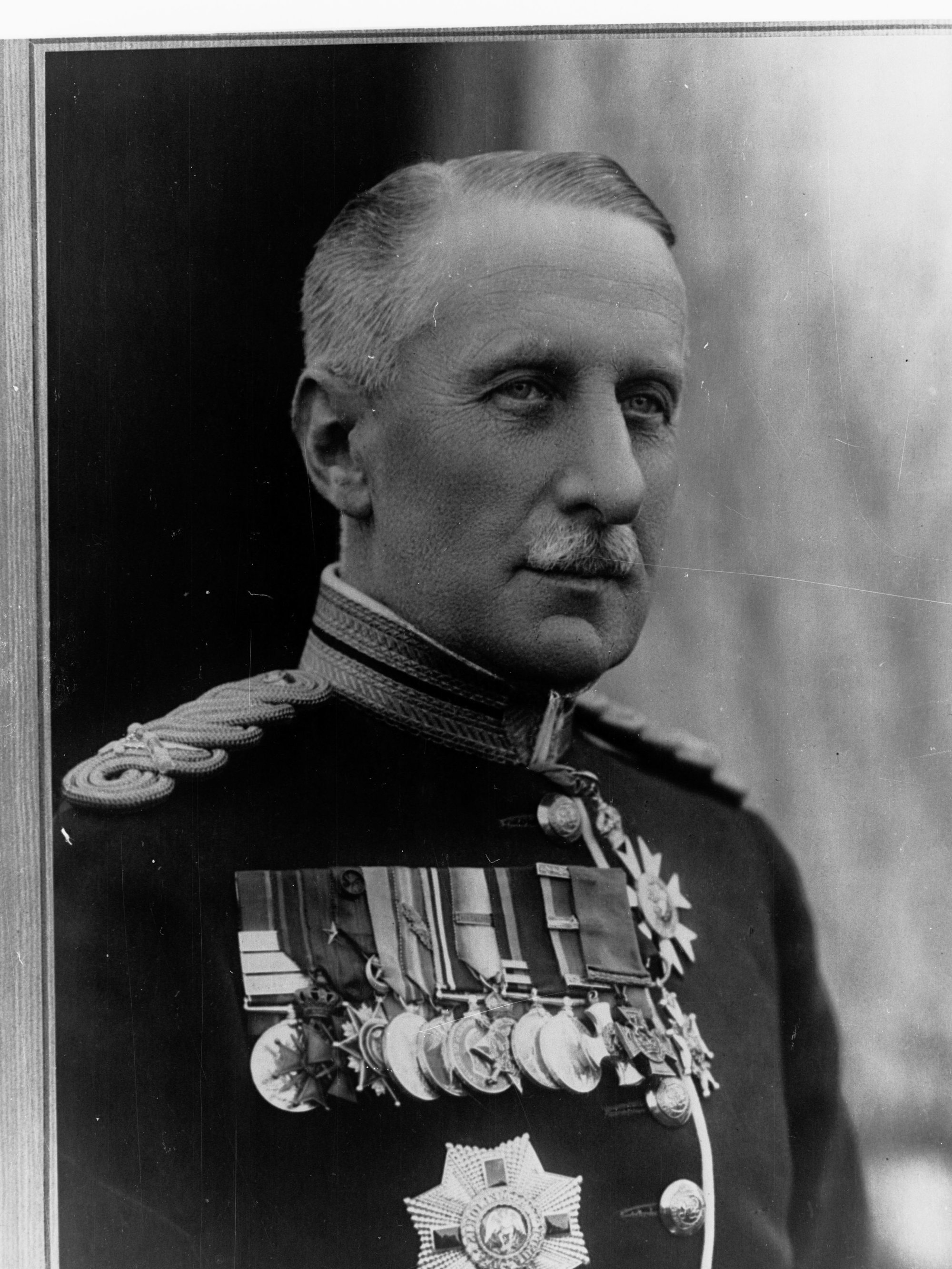 Sir Alexander  Ruthven - Governor of South Australia