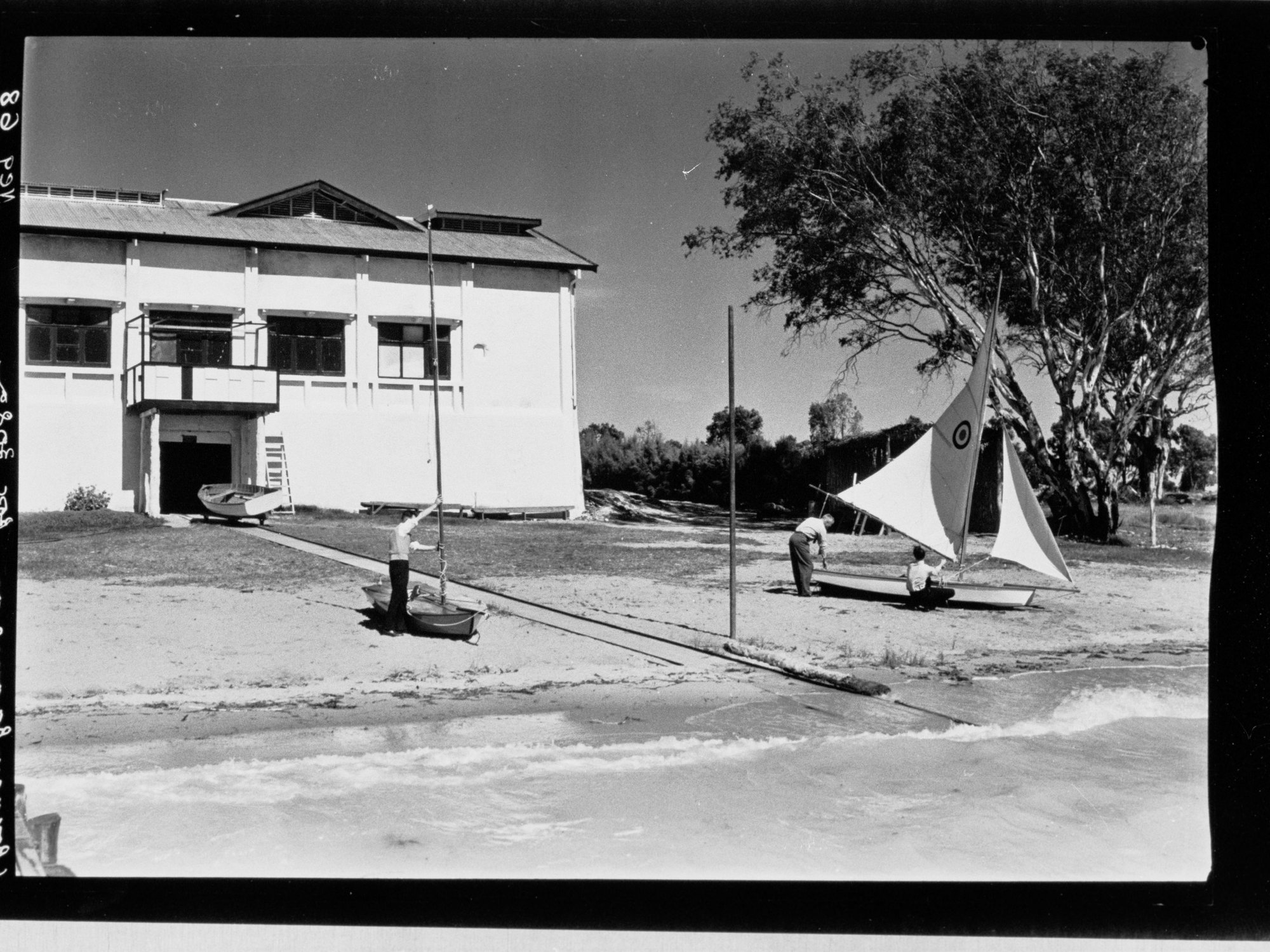 Lake Bonney Yacht Club, Barmera