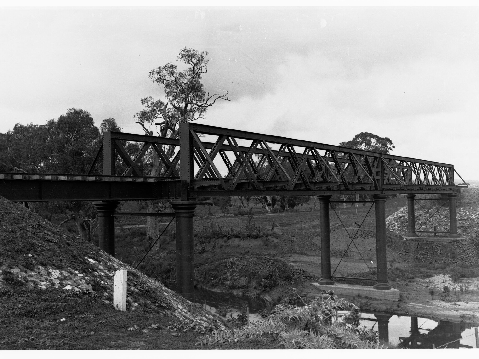 Tram, probably in the United States of America