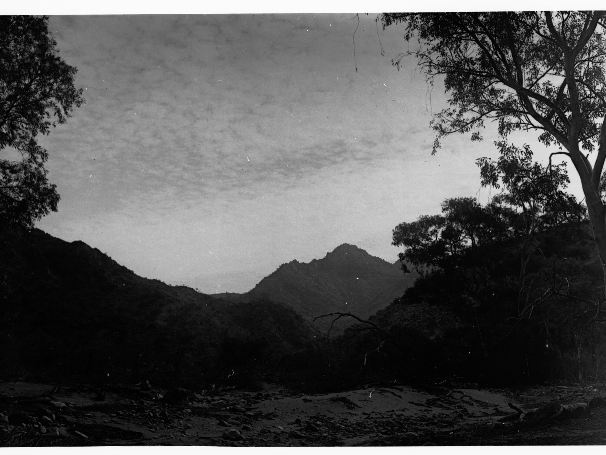 Freeling Heights - Flinders Ranges