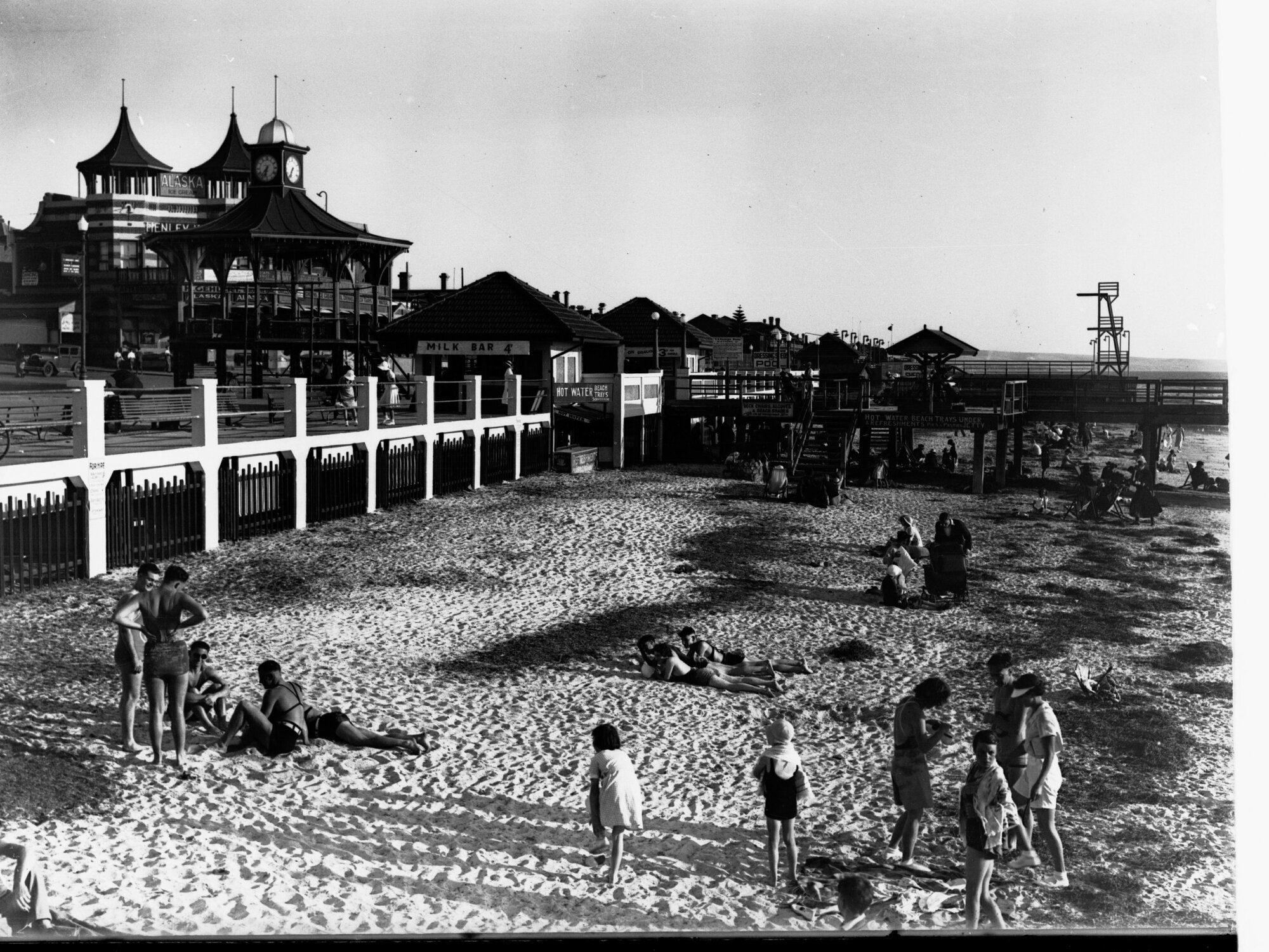 Henley Beach Jetty