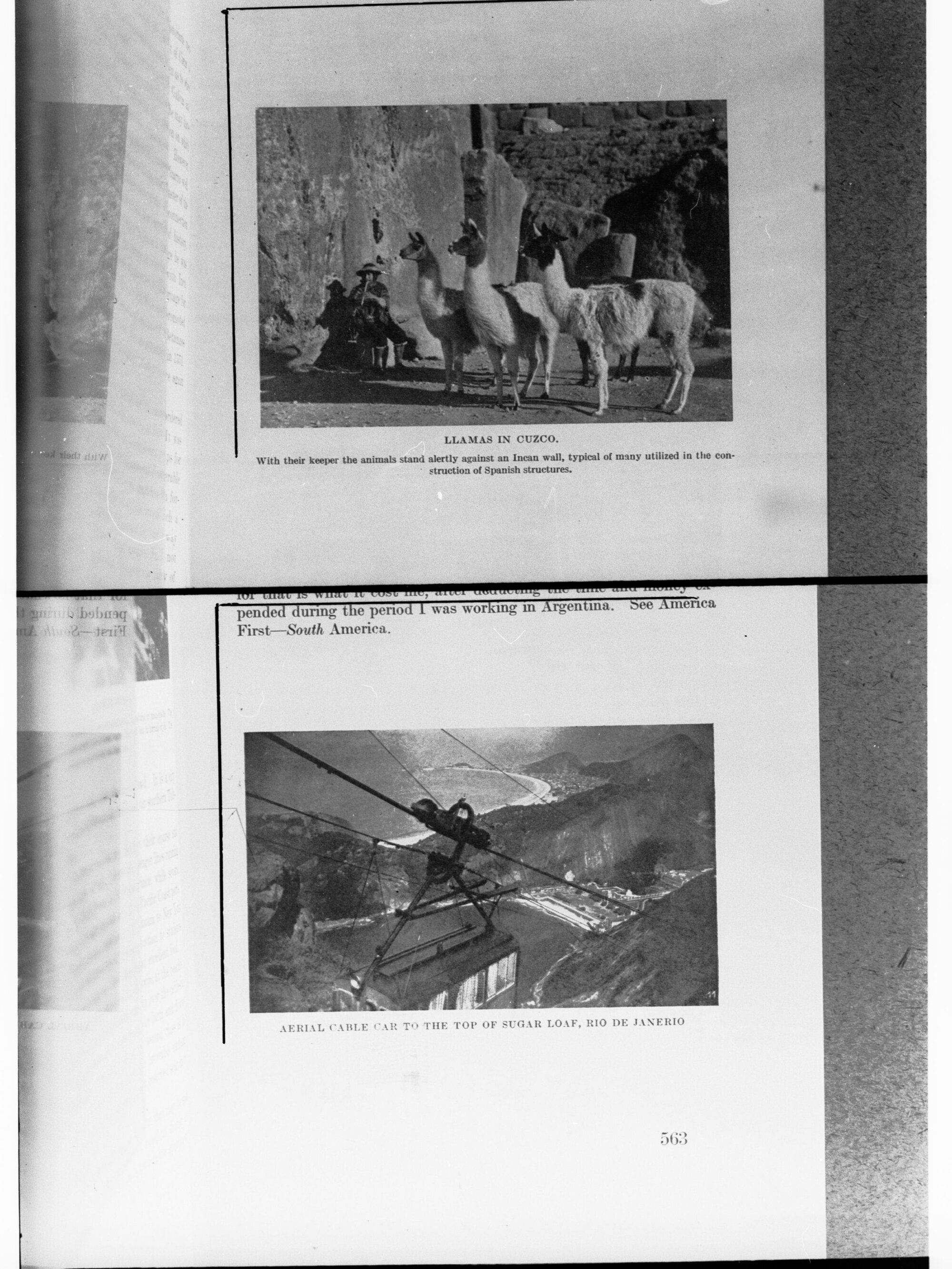 Aerial Cable Car to the top of Sugar Loaf, Rio de Janeiro