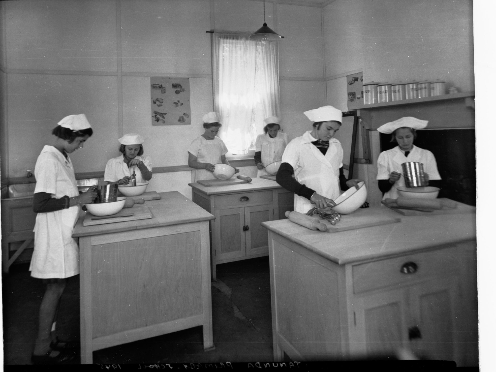 Tanunda Primary School Cooking Class