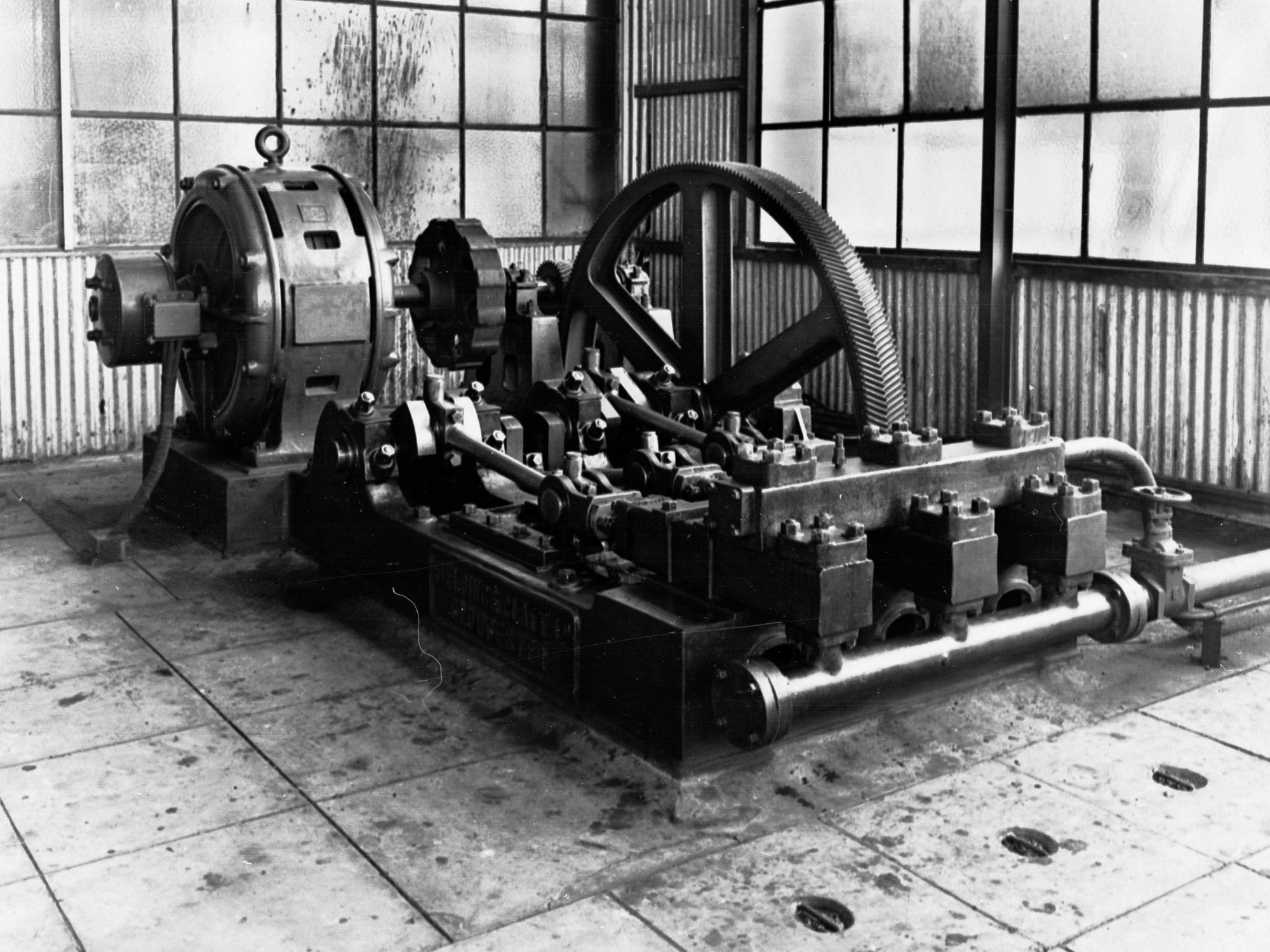 Islington Railway Workshop