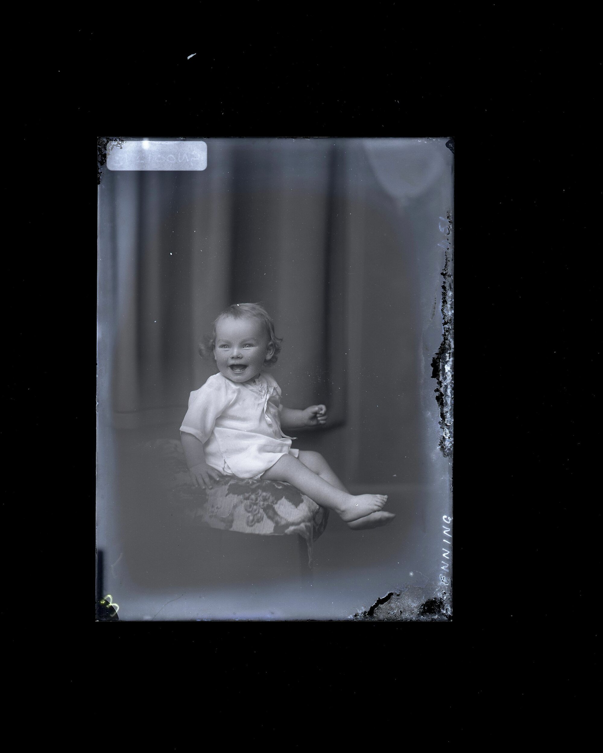 Child - Svenning