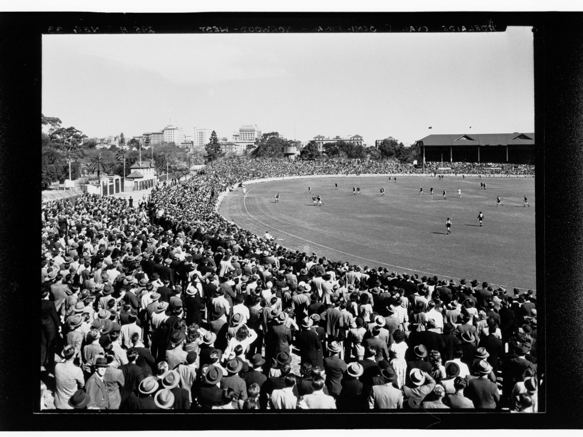 Australian Rules Football 