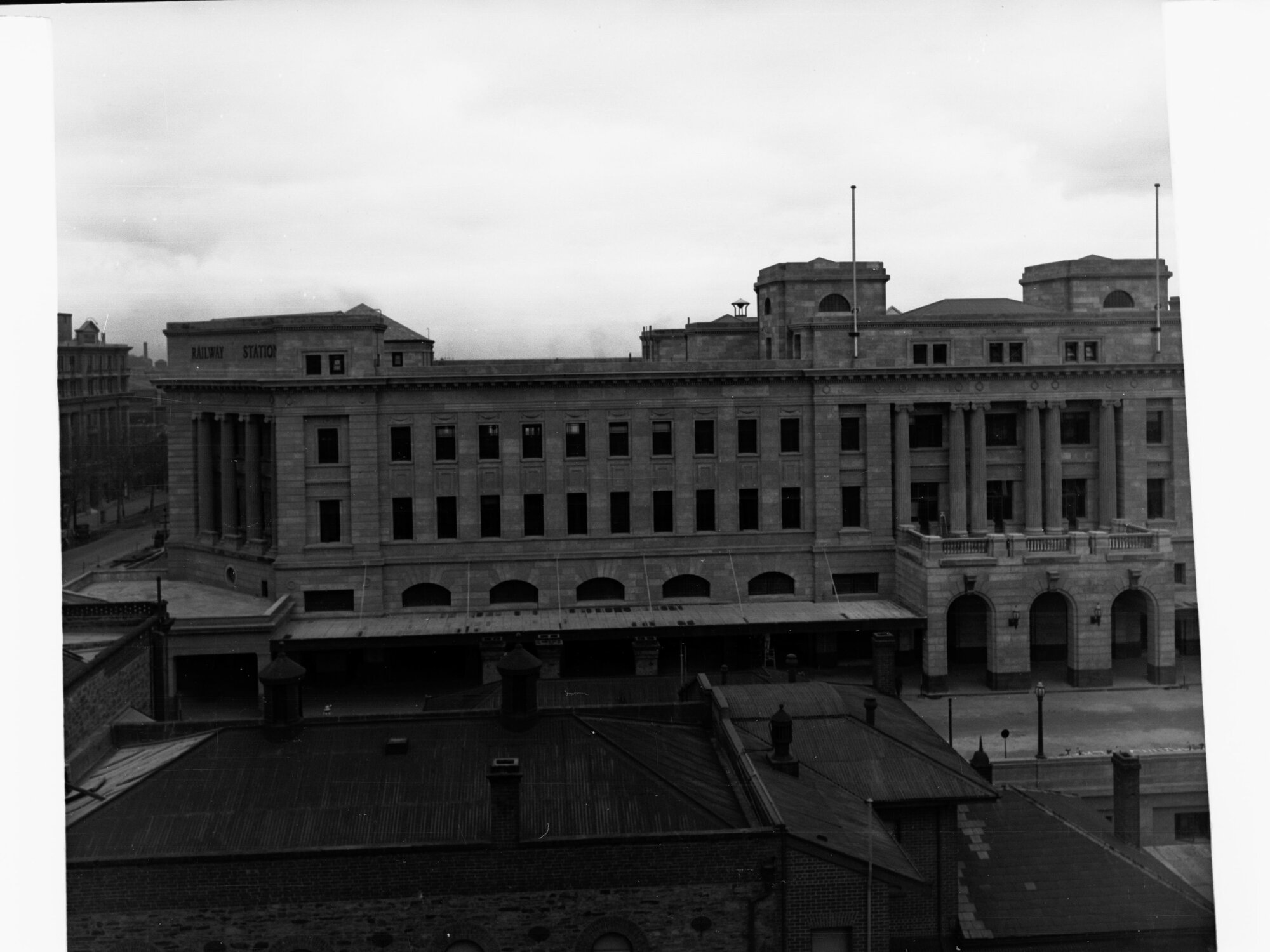 Adelaide Railway Station