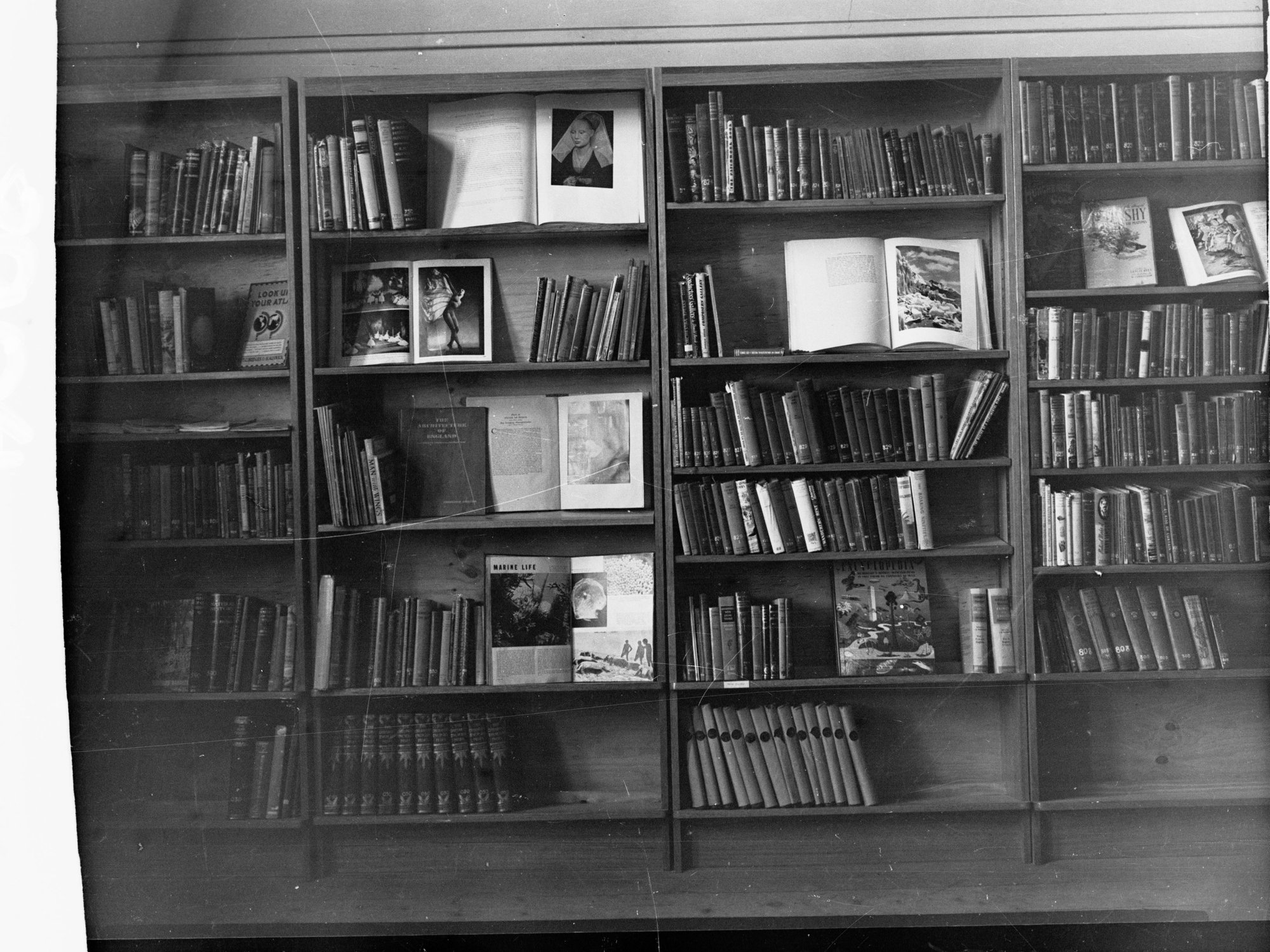 Adelaide High School Library