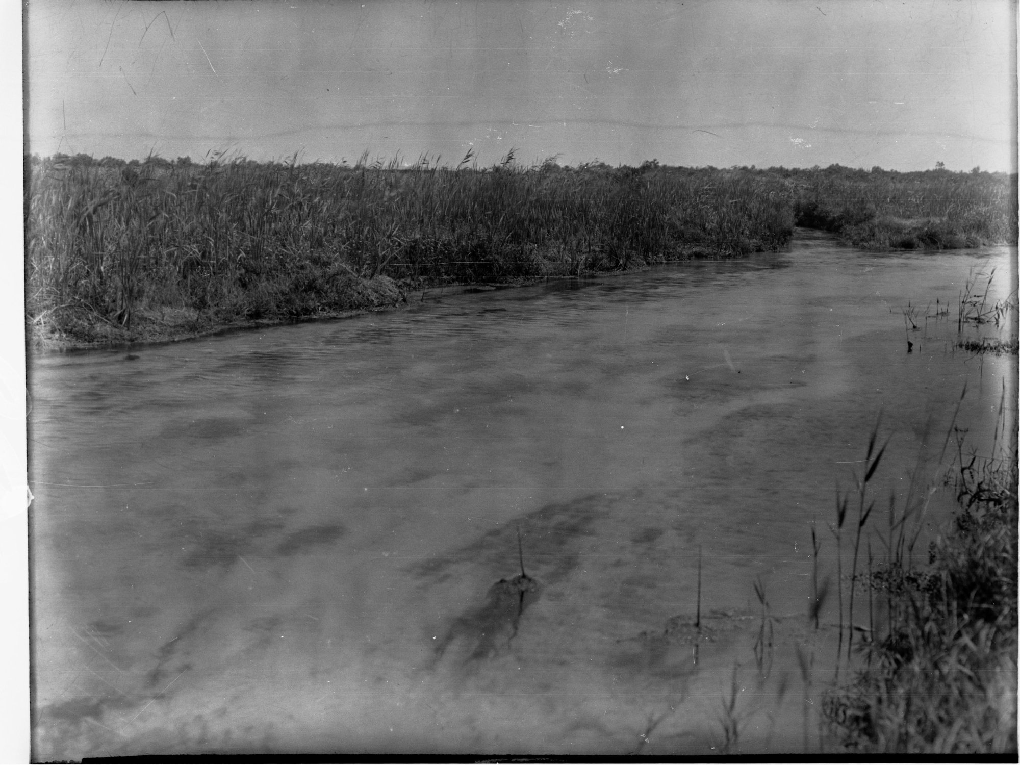 South East drainage - Eight Mile Creek