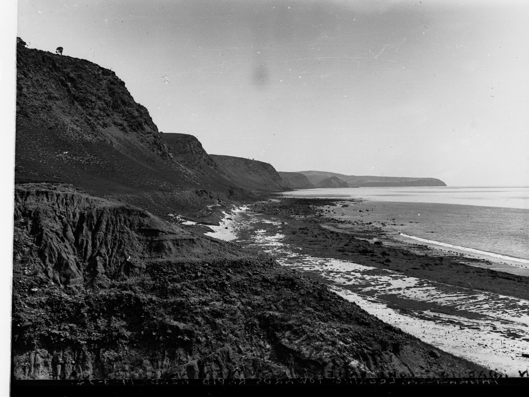 Yankalilla Looking Towards Rapid Head