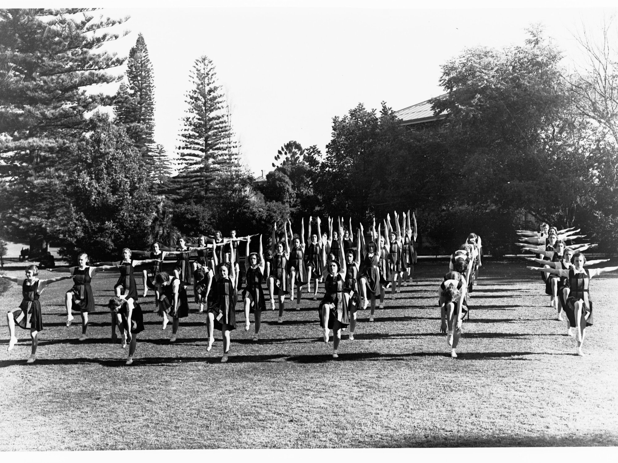 Adelaide Teachers College 