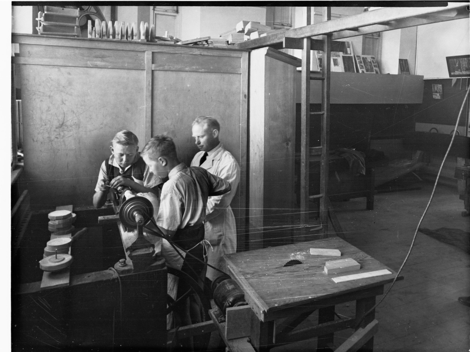 Flinders Street Boys Special Class