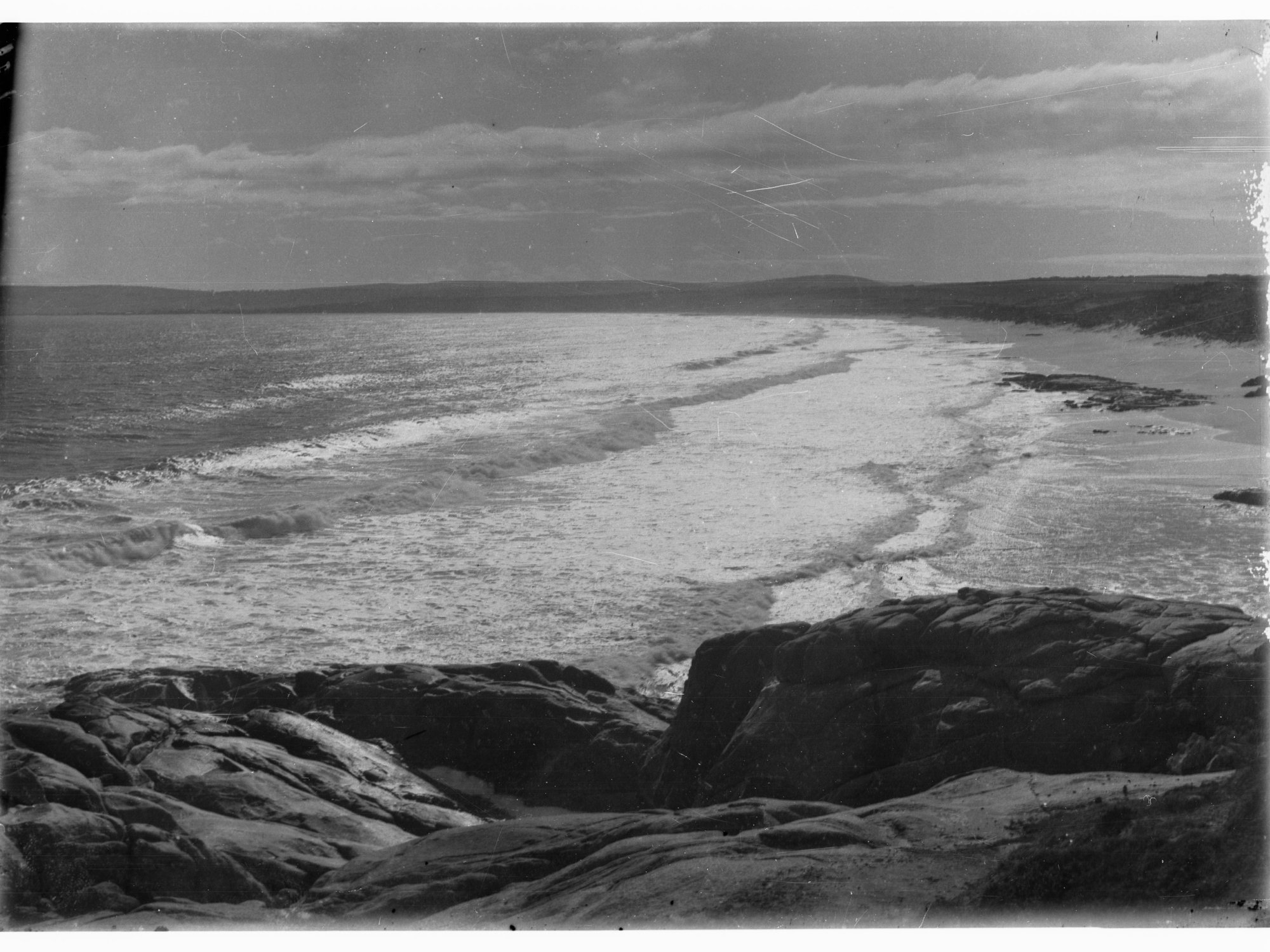 Kings Beach at Victor Harbor