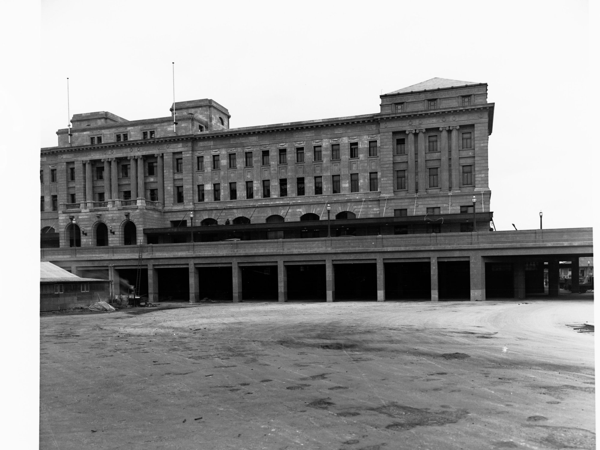 Adelaide Railway Station