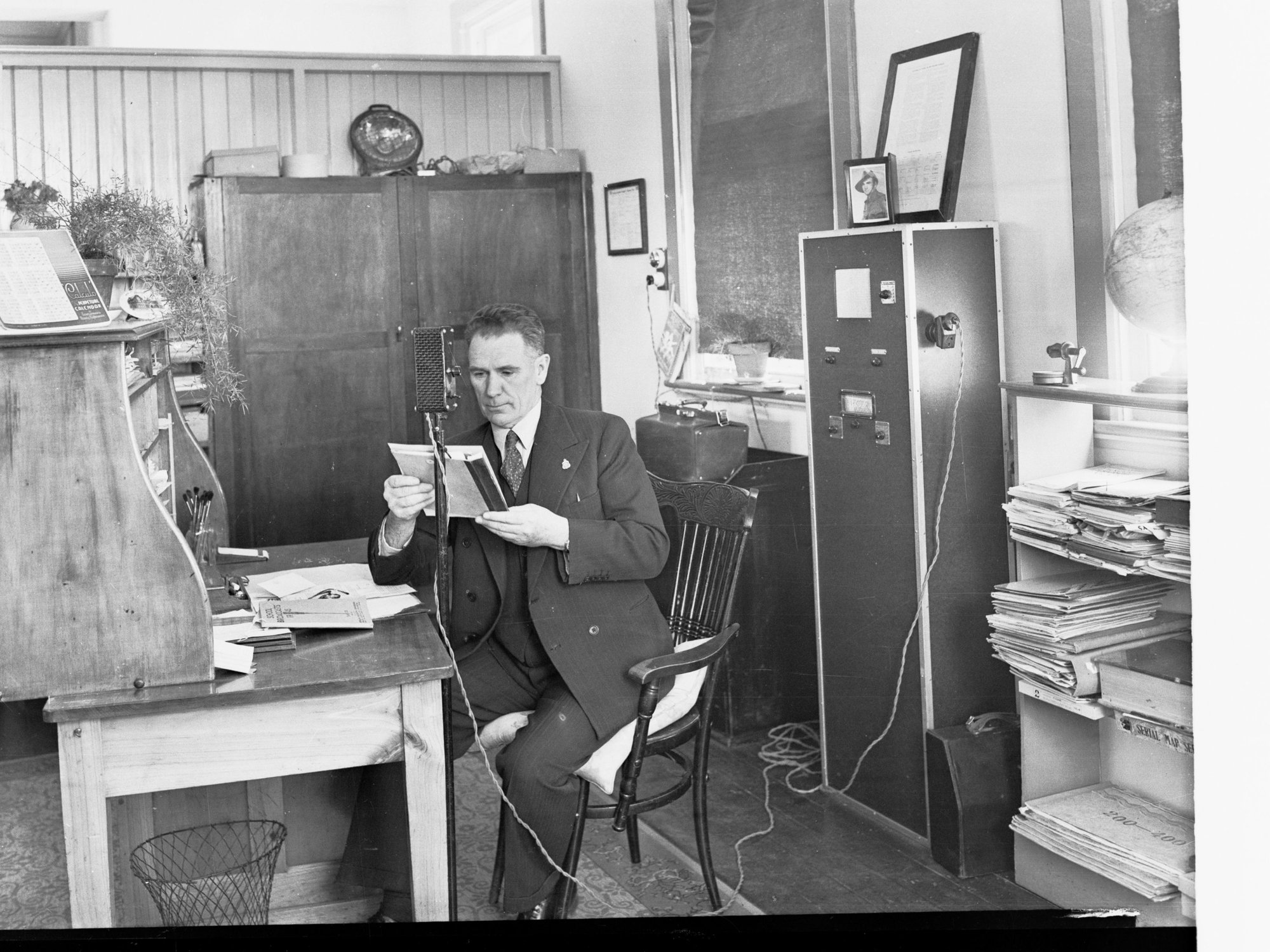 Schools Broadcast at ABC