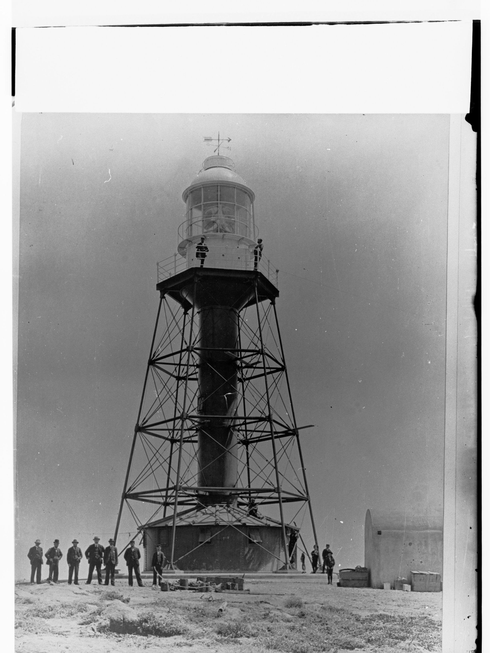 Neptune Island Lighthouse