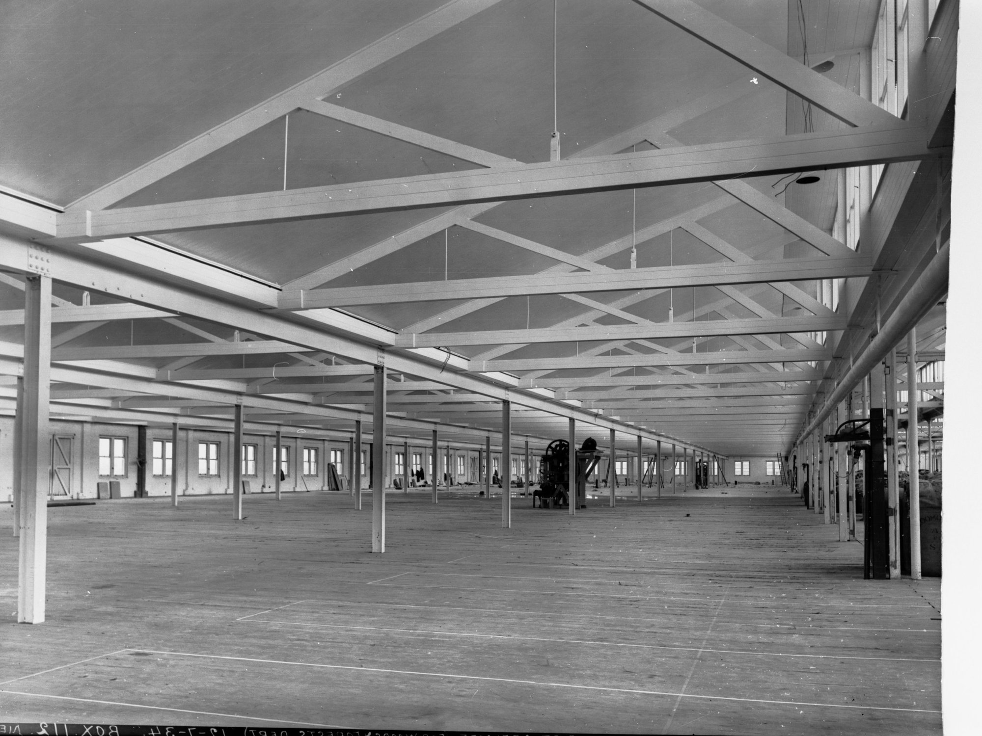 Goldsborough Mort and Company Wool Store Port Adelaide