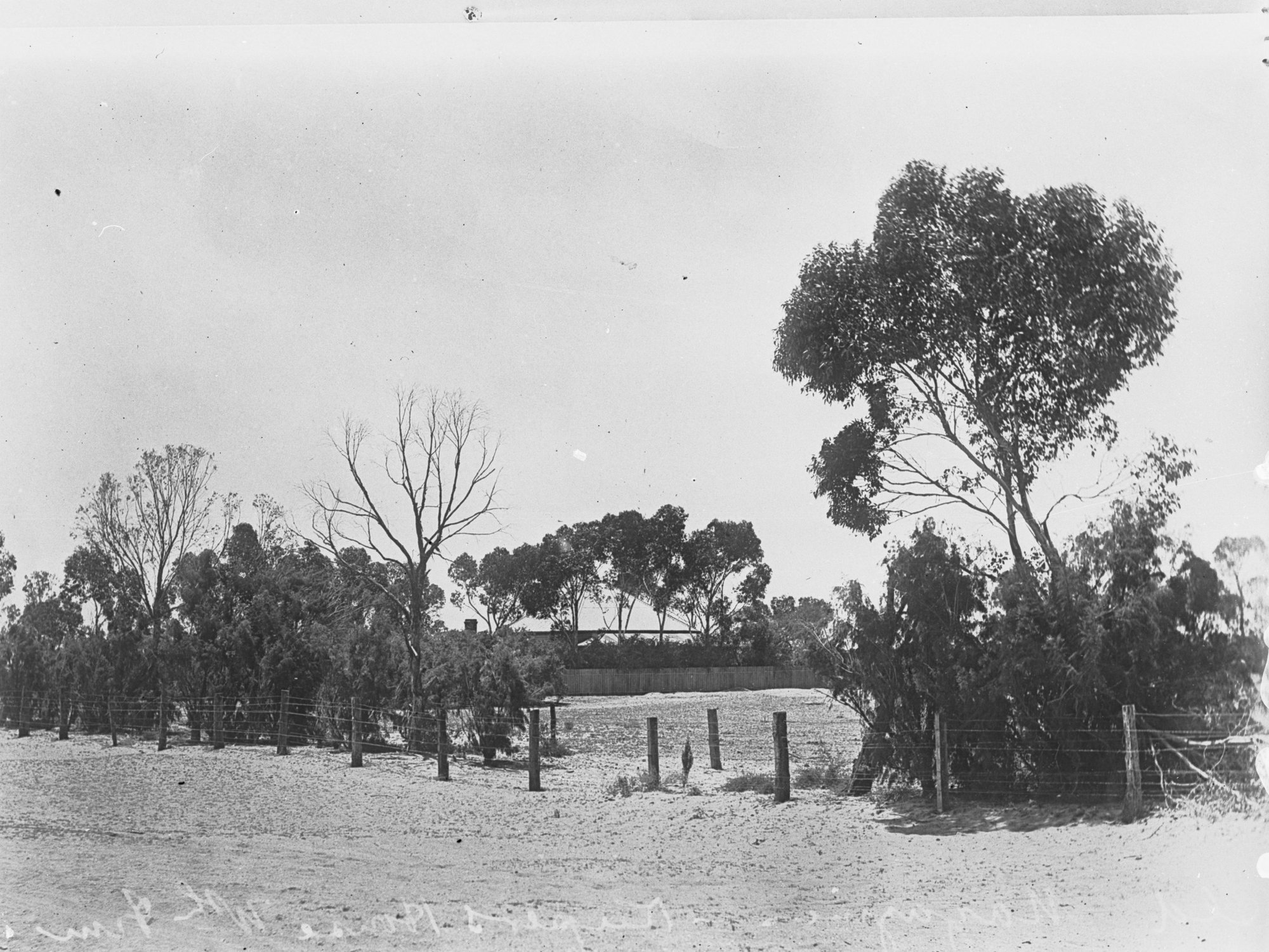 Magazine Keeper's House, North Arm, near Port Adelaide, South Australia, c.1915