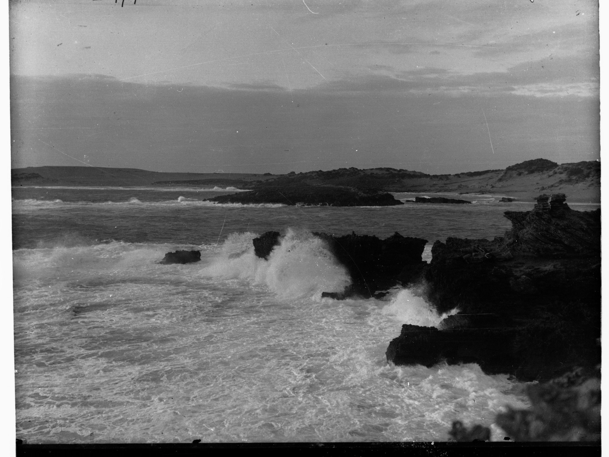 The Chair Beachport Coastal View