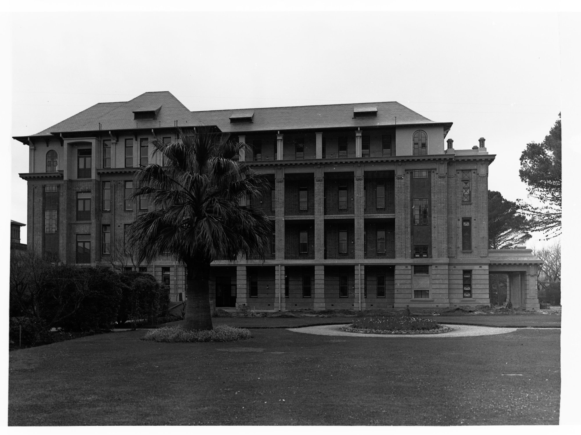 Bice Building, Adelaide Hospital, c1927