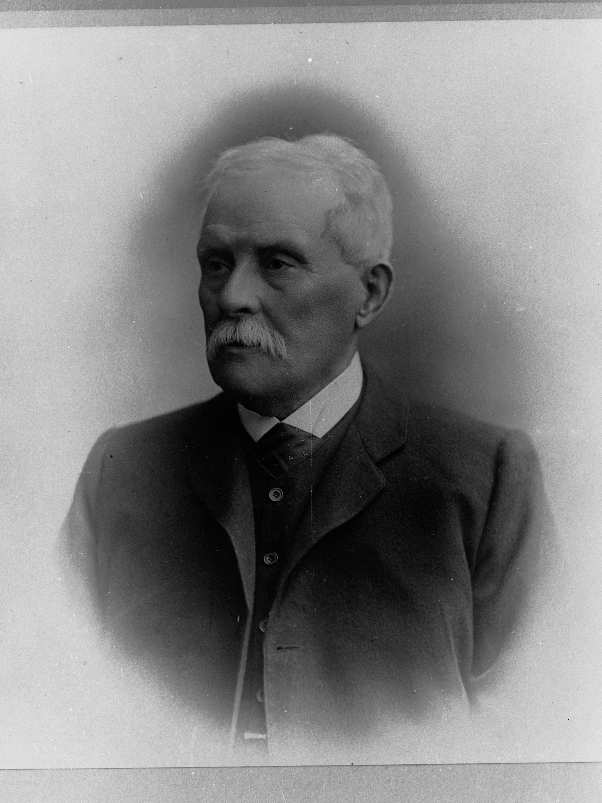 Portrait of John William Tyler 