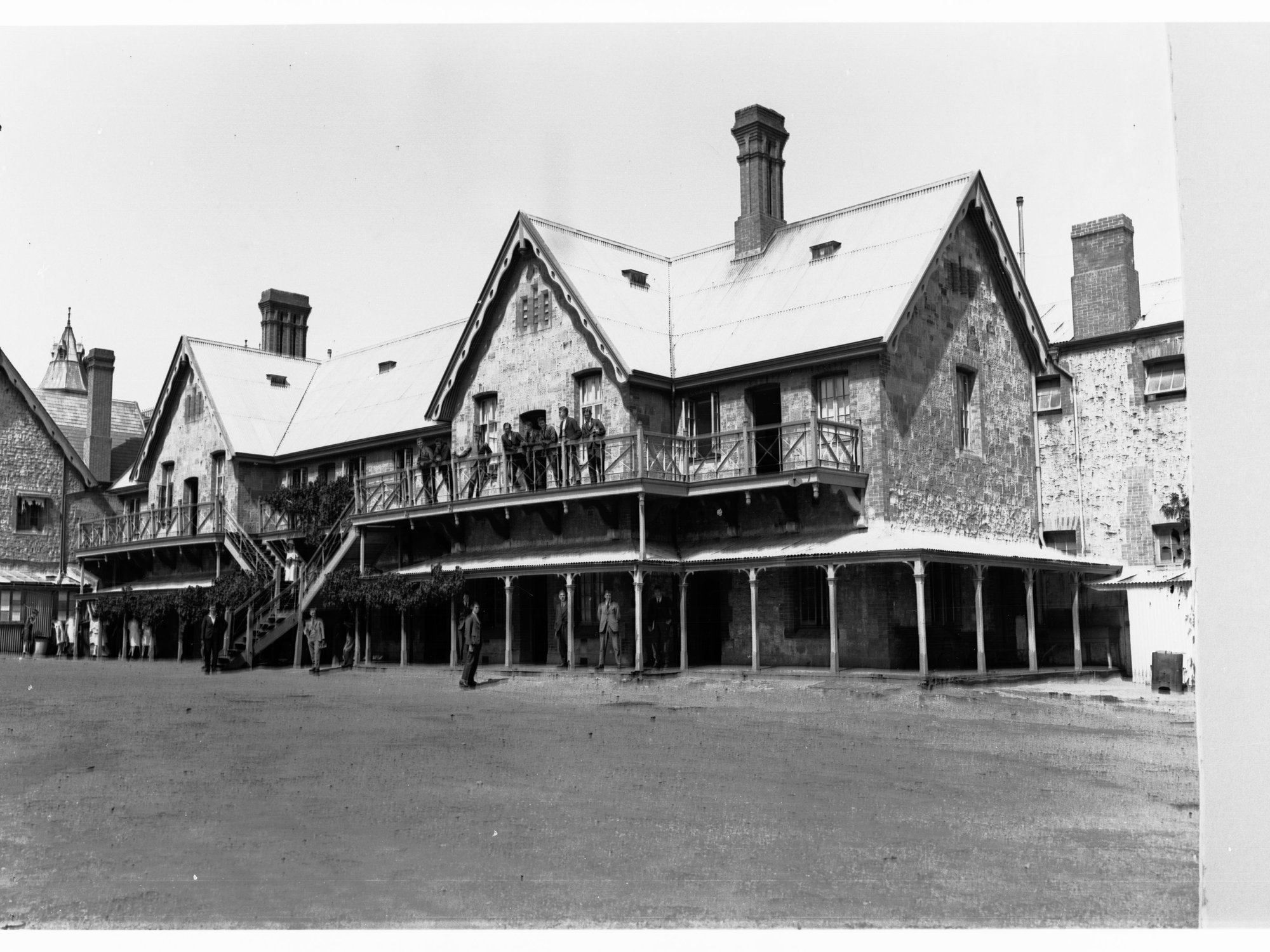 Original Adelaide Teachers College Kintore Avenue