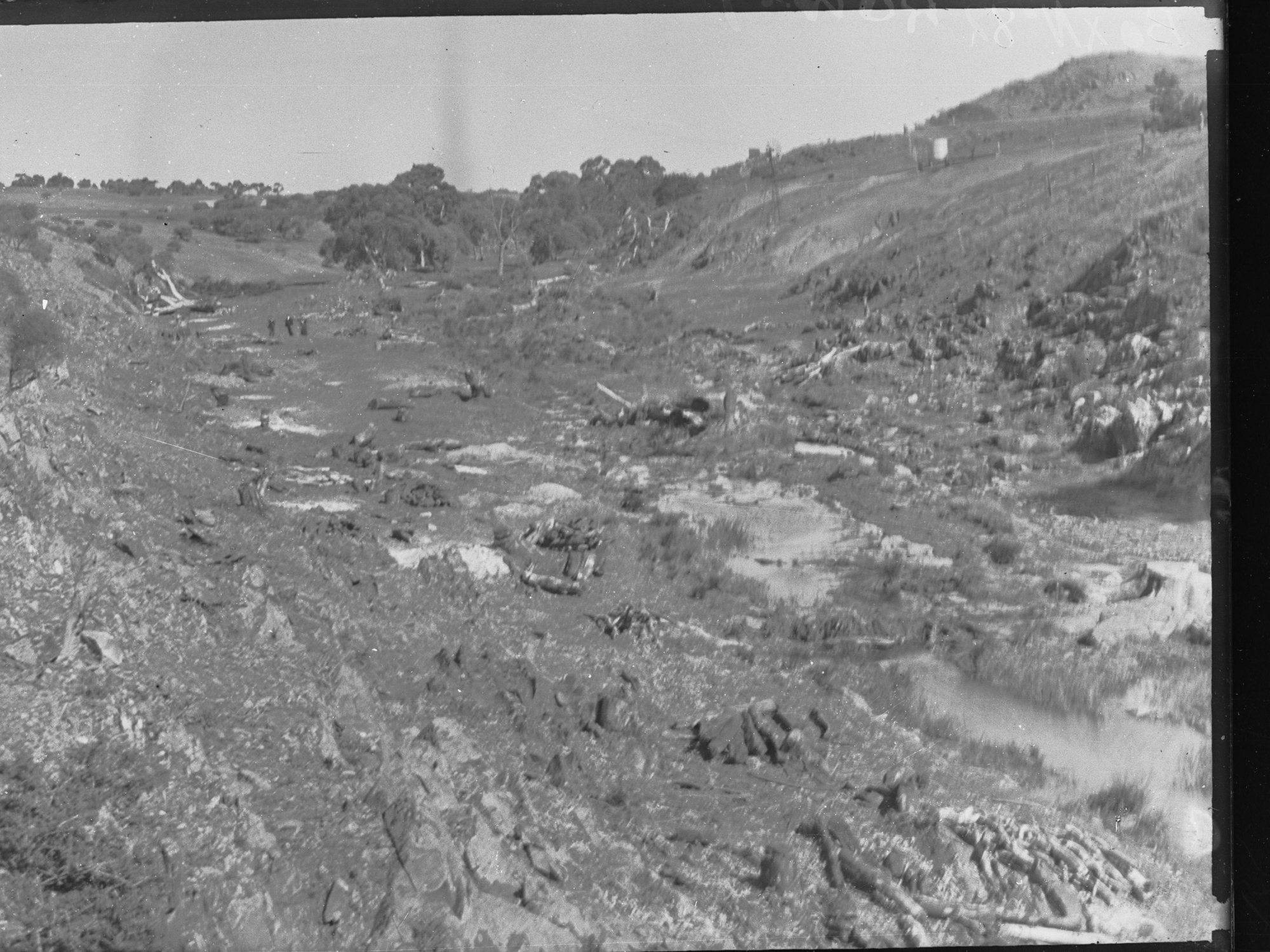 Pekina Creek, near Orroroo