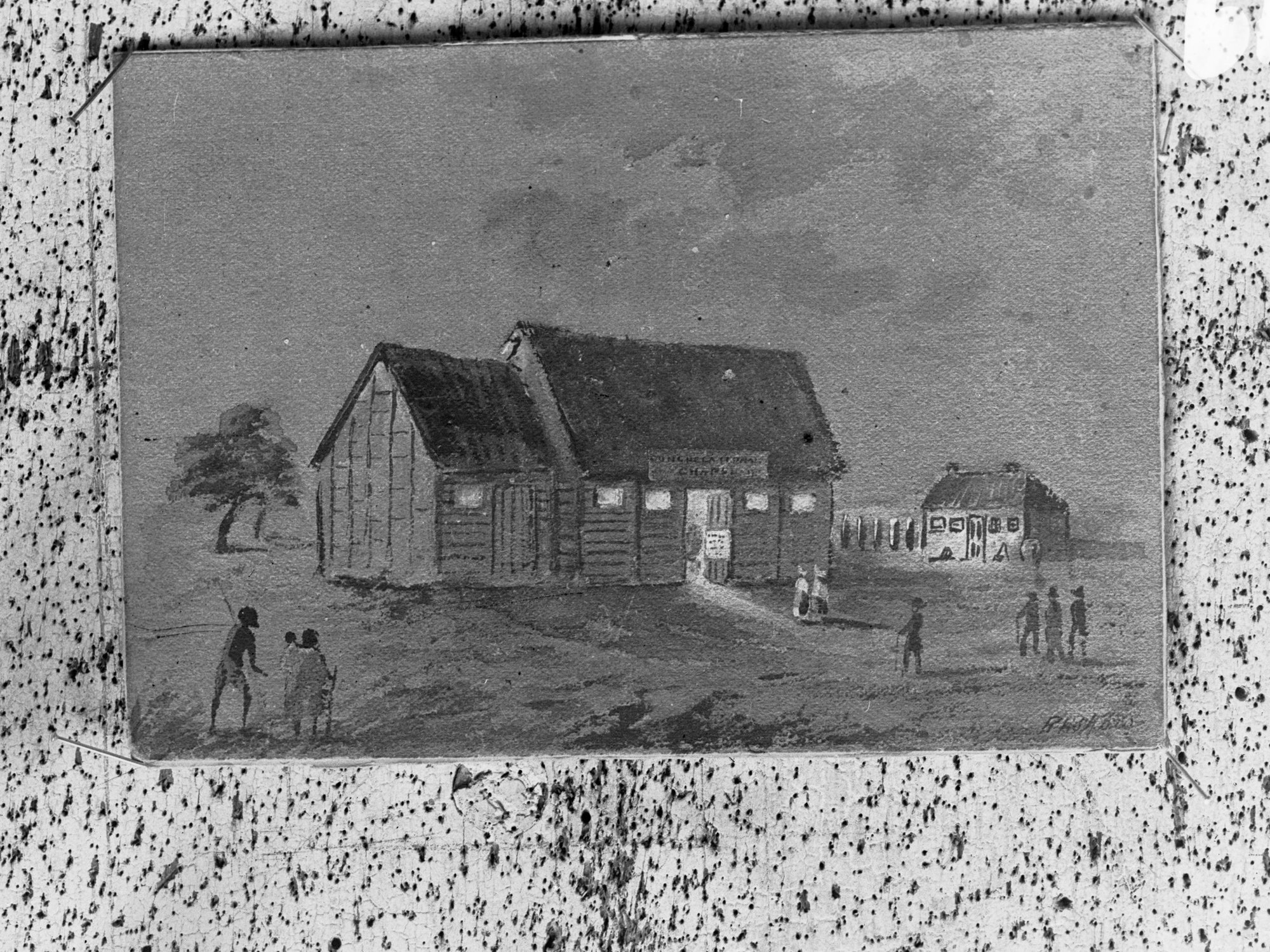 First Wesleyan Chapel 