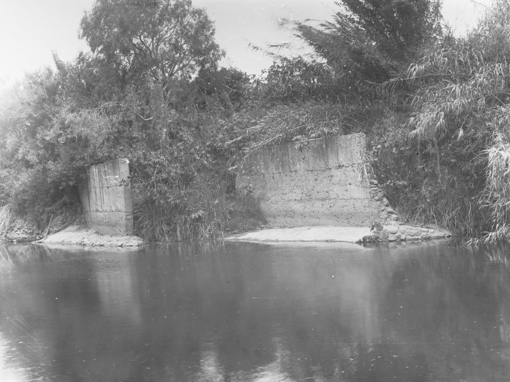 Soil Erosion, River Torrens