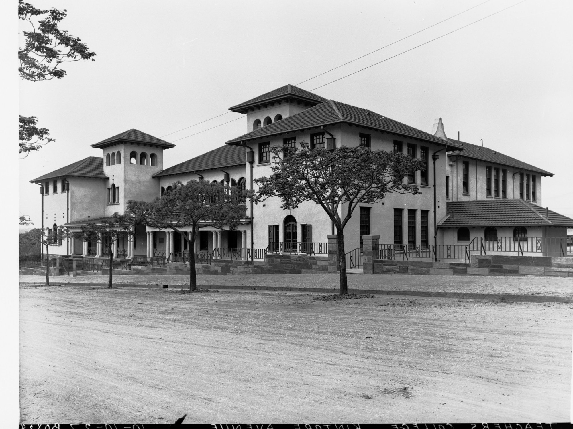 Adelaide Teachers College Kintore Avenue
