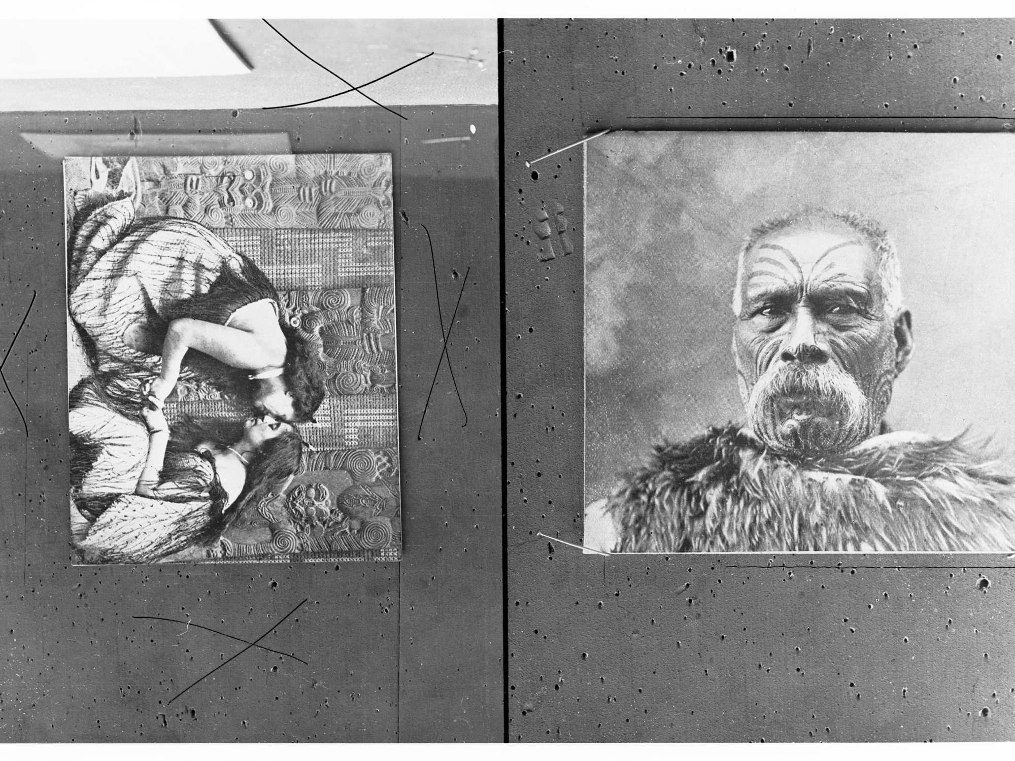 Maoris in New Zealand