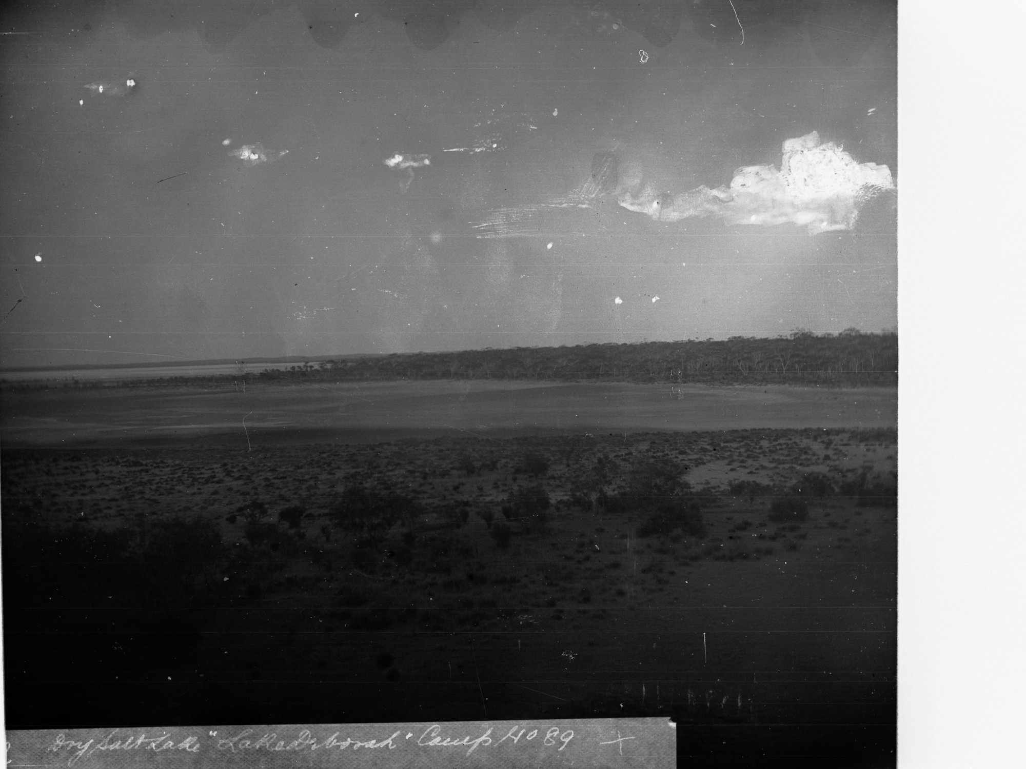 Dry Salt Lake Elder Scientific Expedition