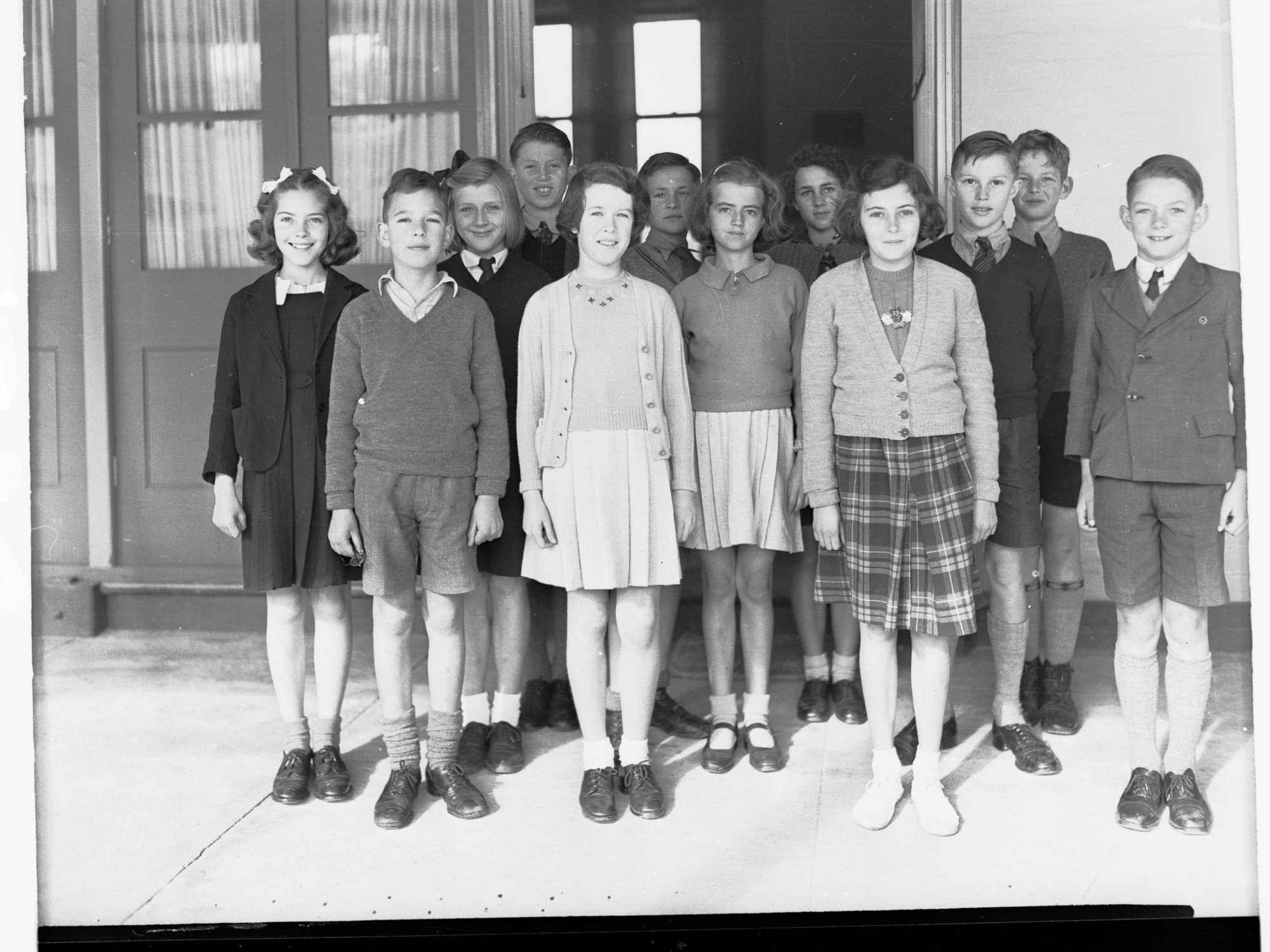 Students of Westbourne Park School