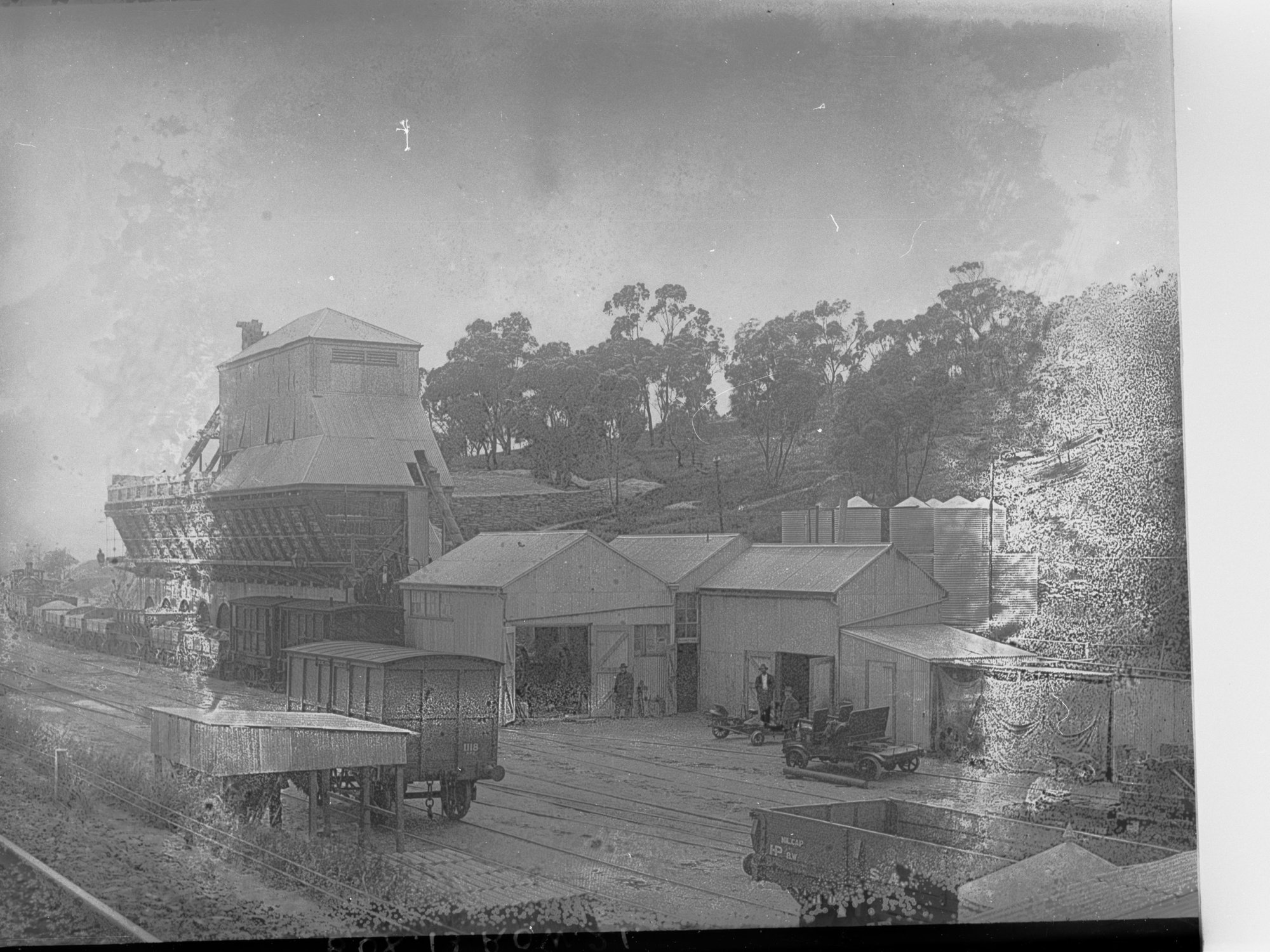 Railway Quarry, Sleep's Hill