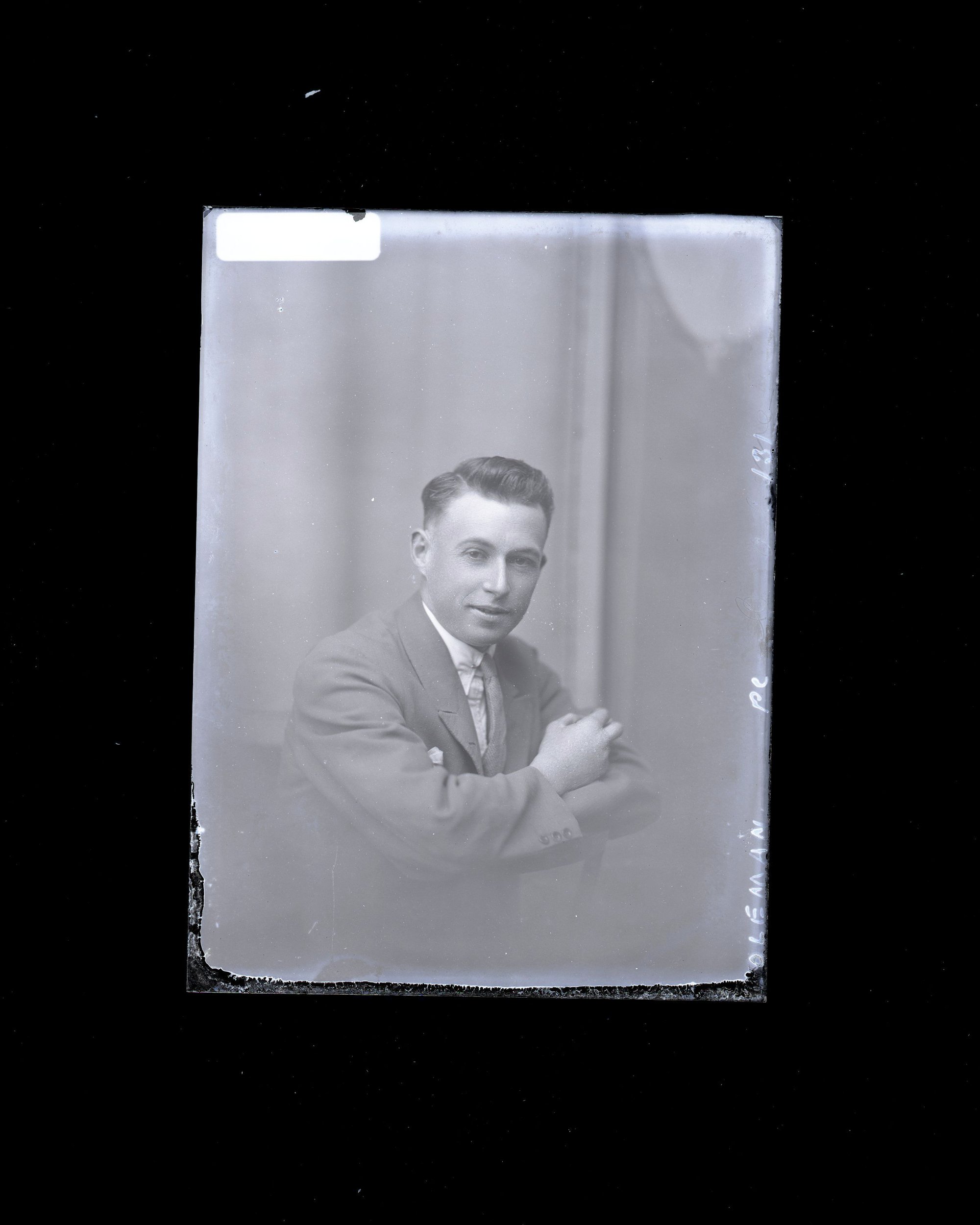 Man - Coleman