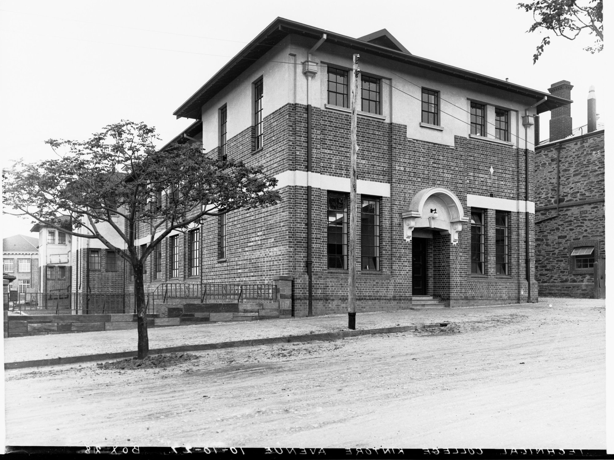 Technical College Kintore Avenue