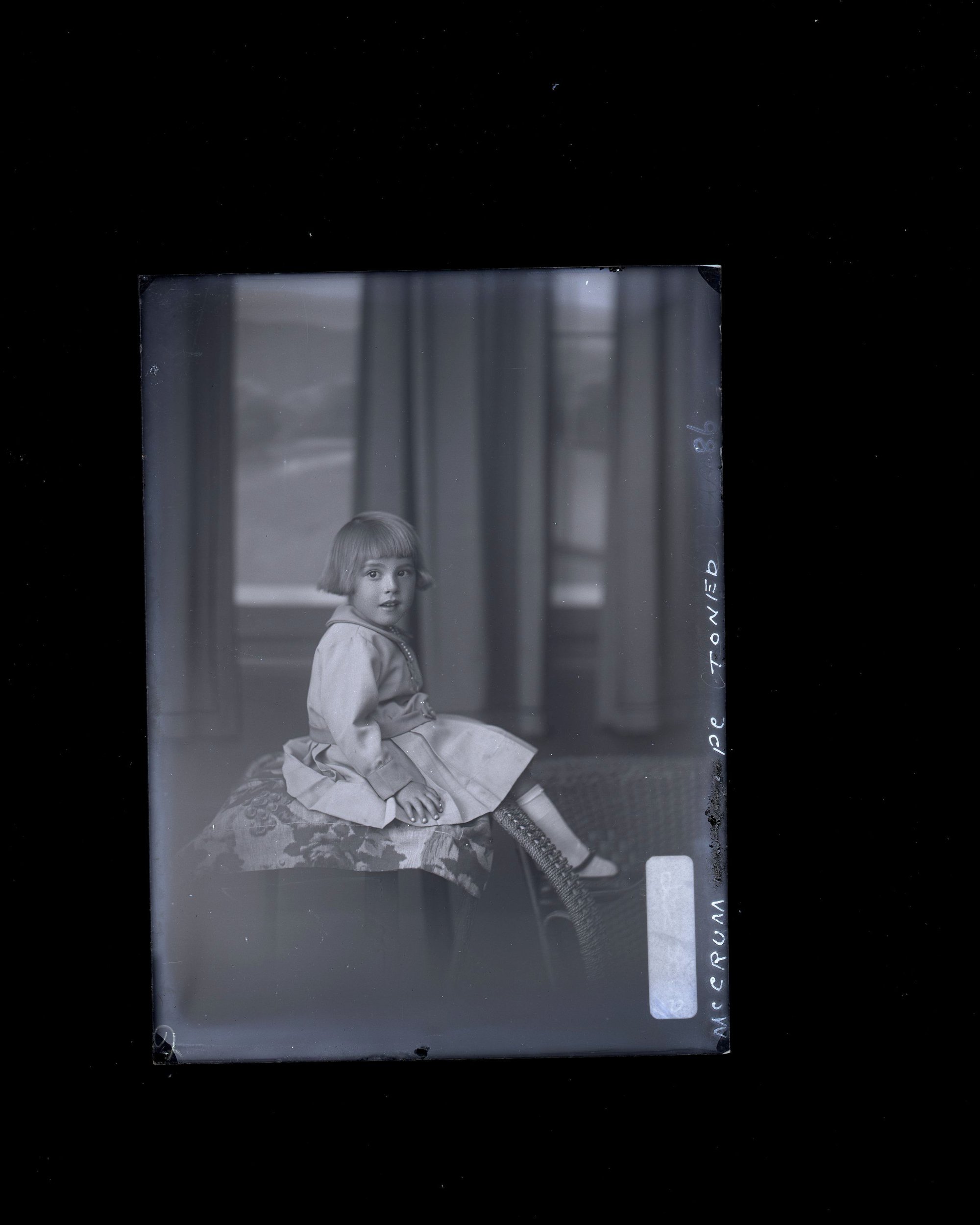 McCrum Portrait