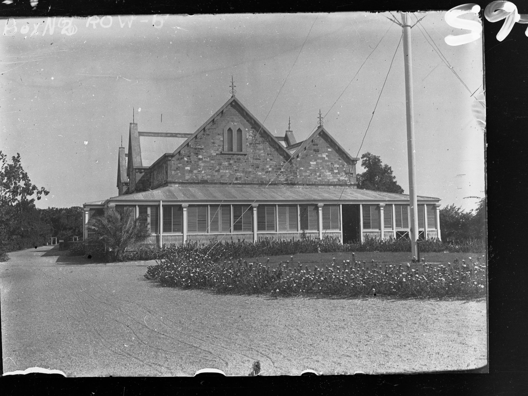 Residency at Palmerston, Darwin 