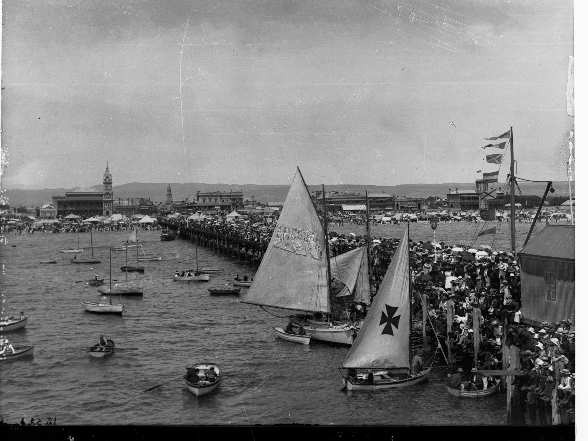Glenelg Jetty Commemoration Day