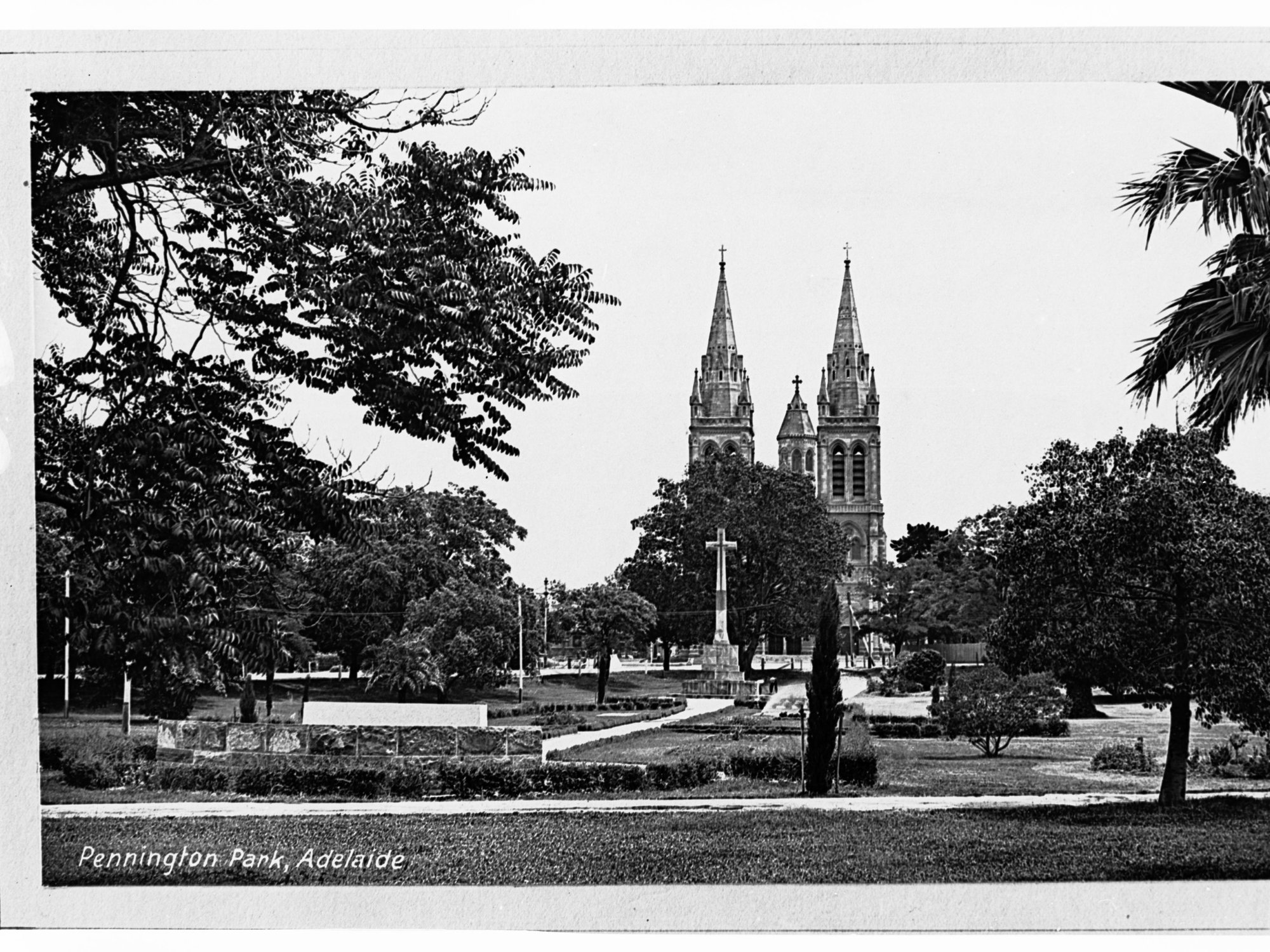 Pennington Park Adelaide