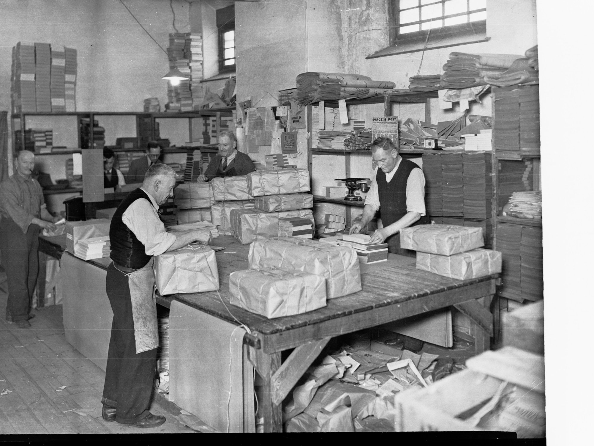 Education Department Store