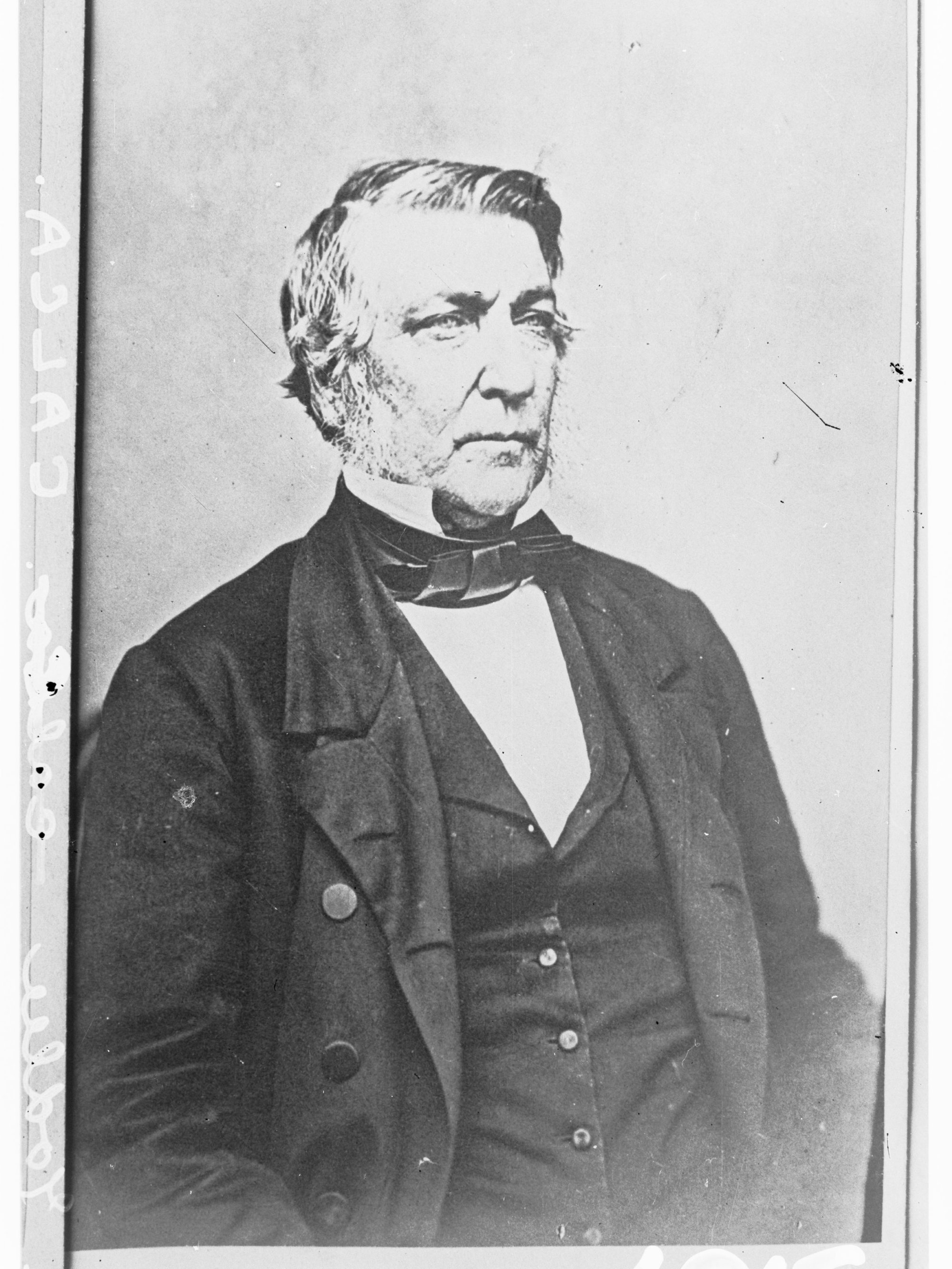 Portrait of Captain John Bishop of Port Lincoln