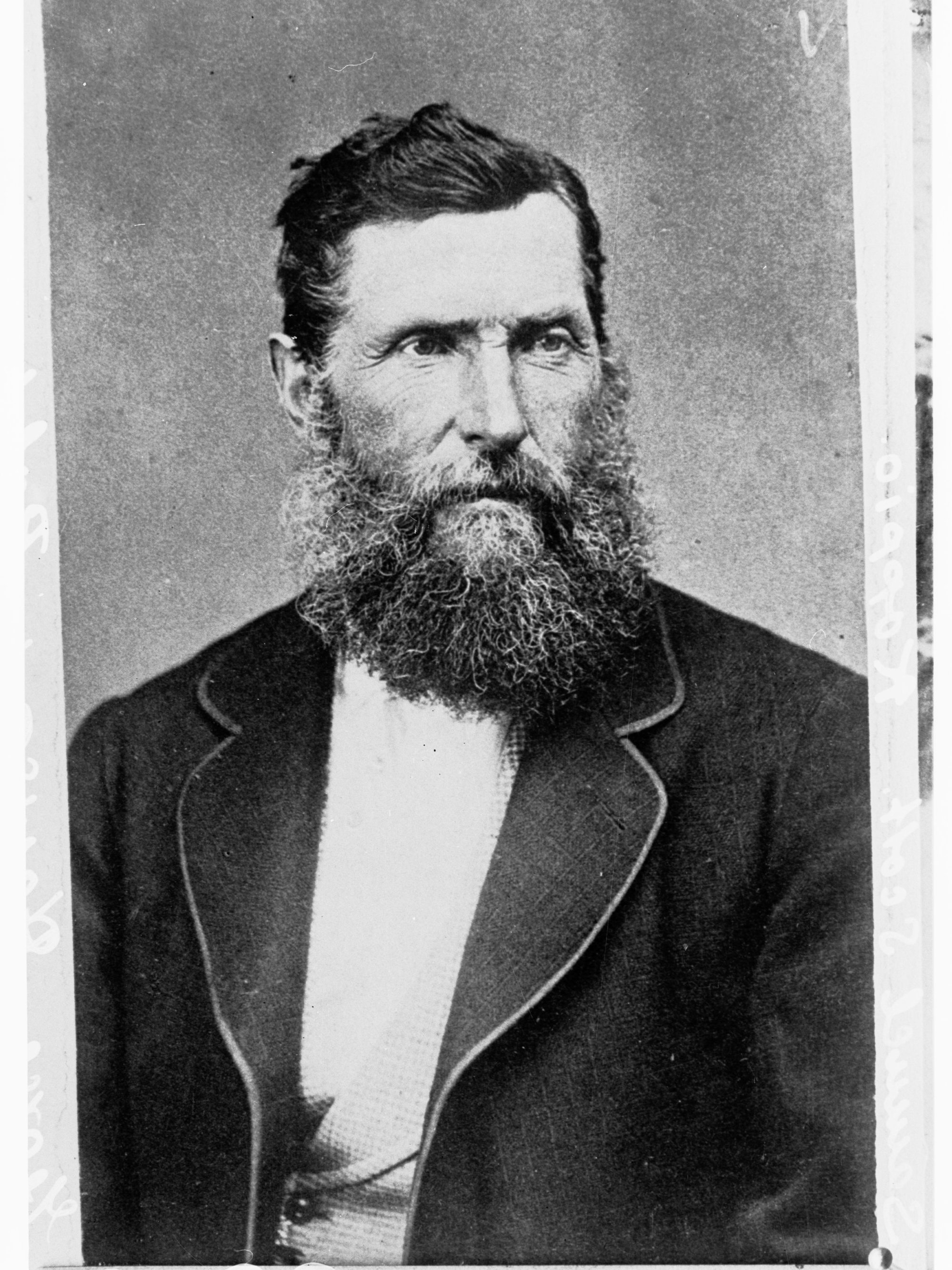 Portrait of Samuel Scott