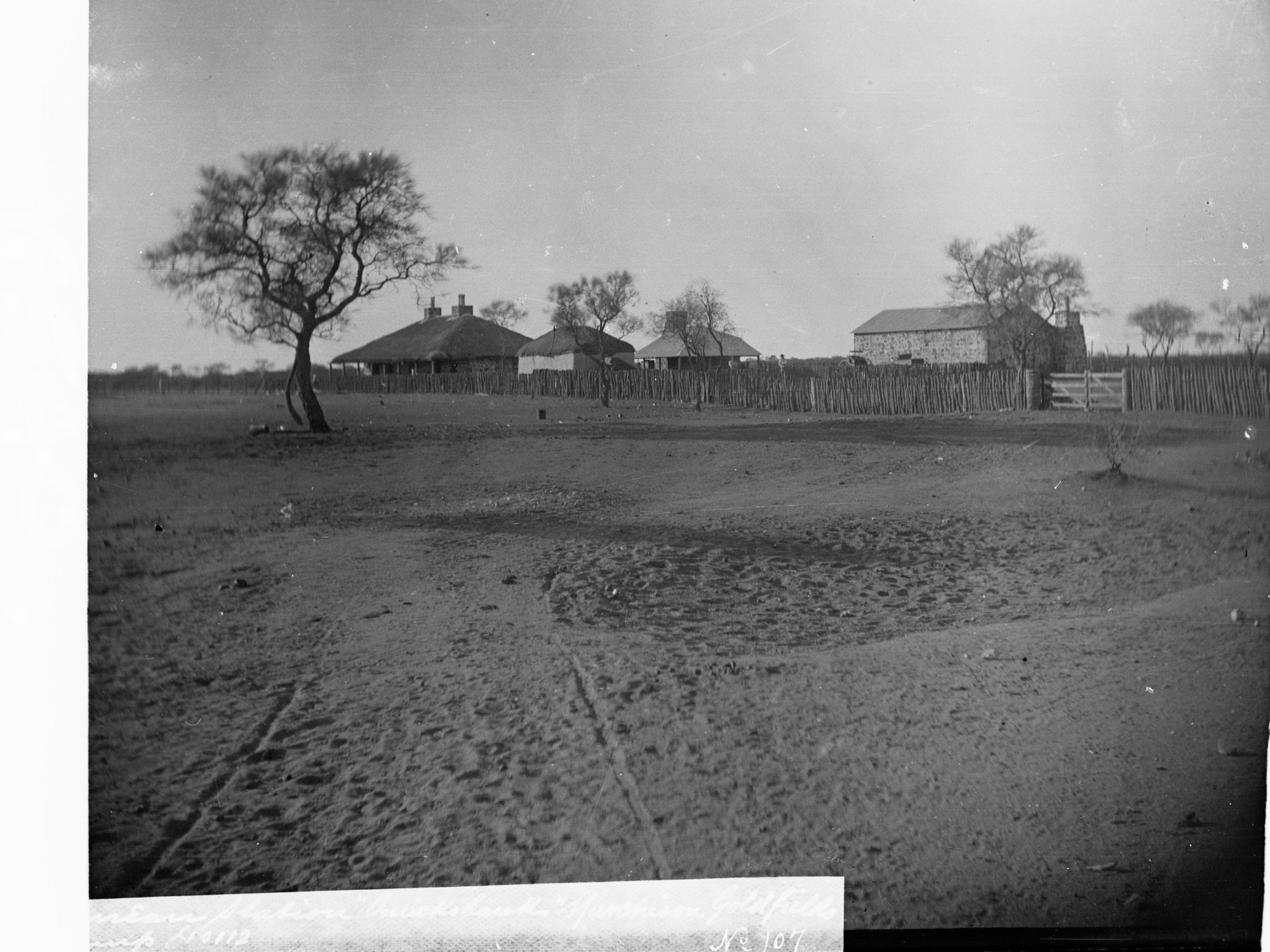 Annean Station in Western Australia Elder Expedition