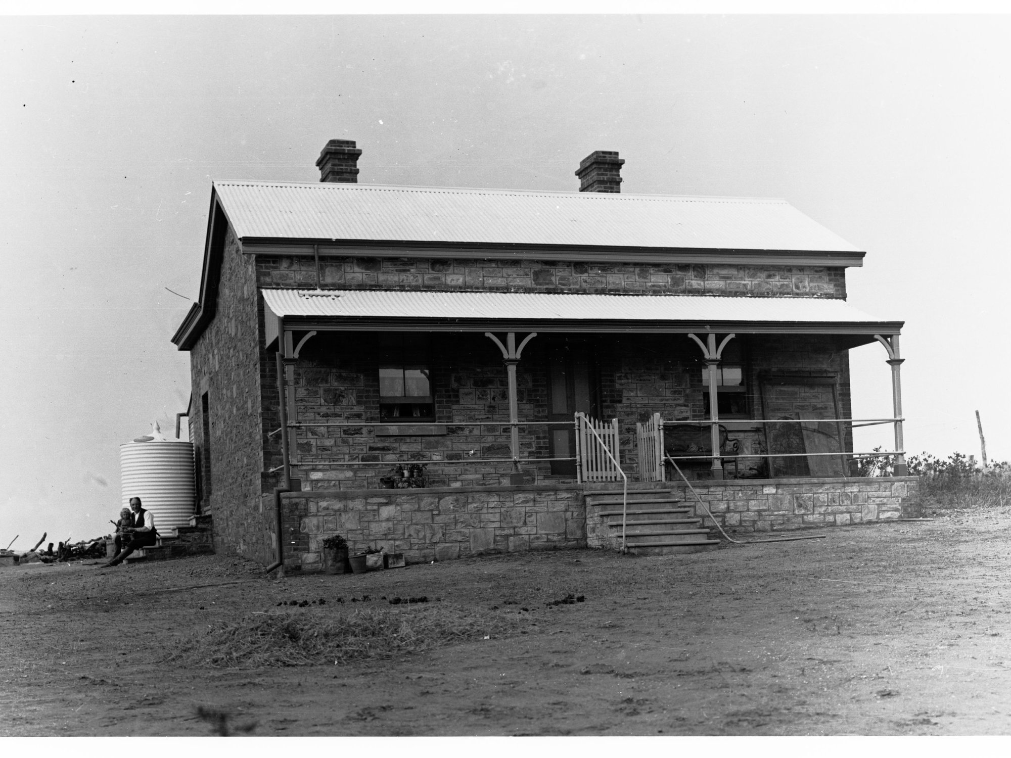Bundaleer Reservoir Keeper's House
